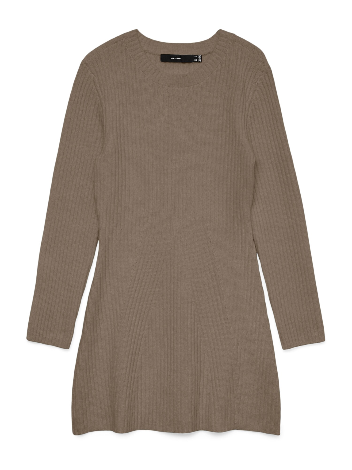 VERO MODA Rochie tricotat VMJosanna  maro mokka