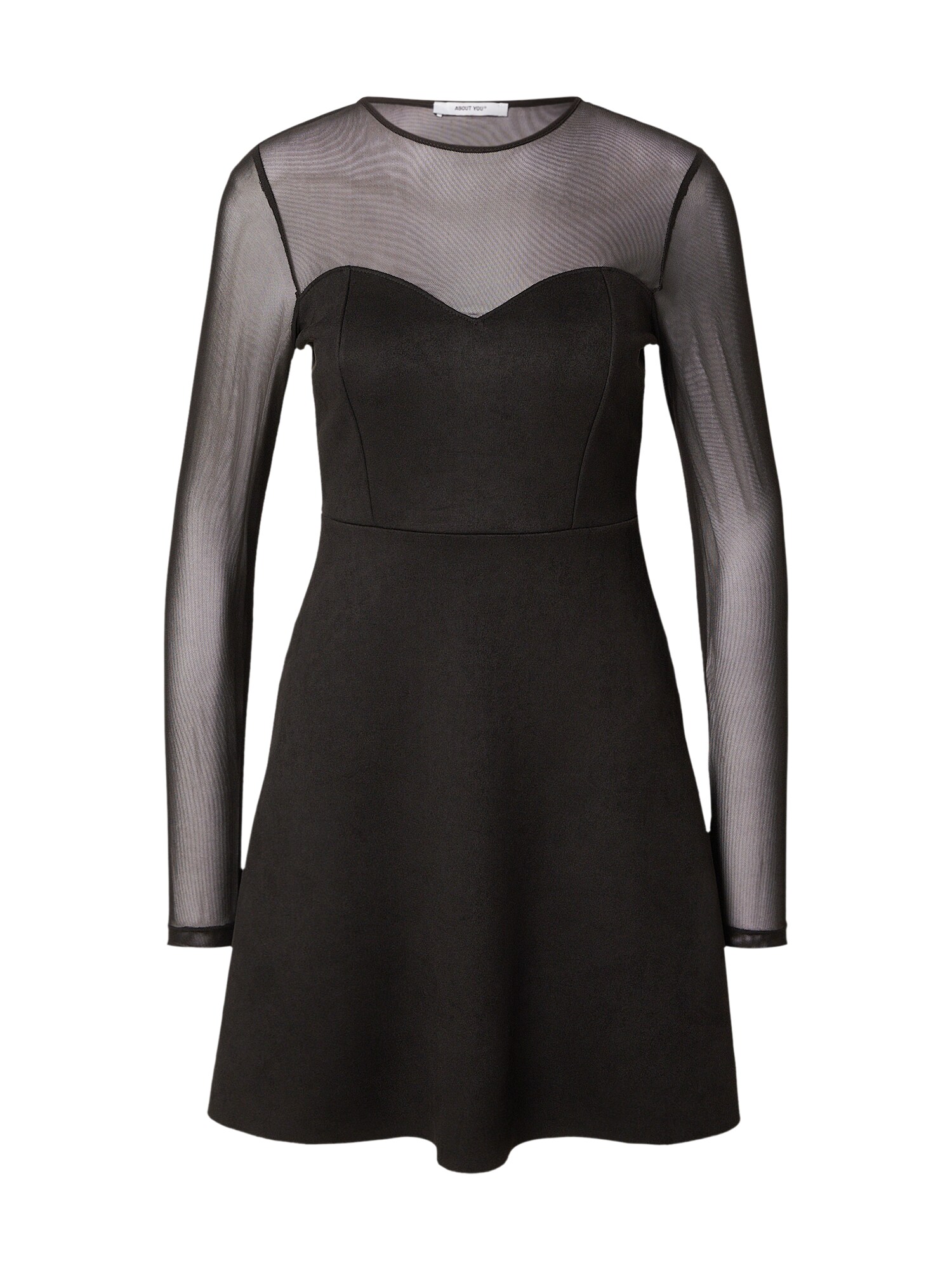 ABOUT YOU Rochie Maike  negru