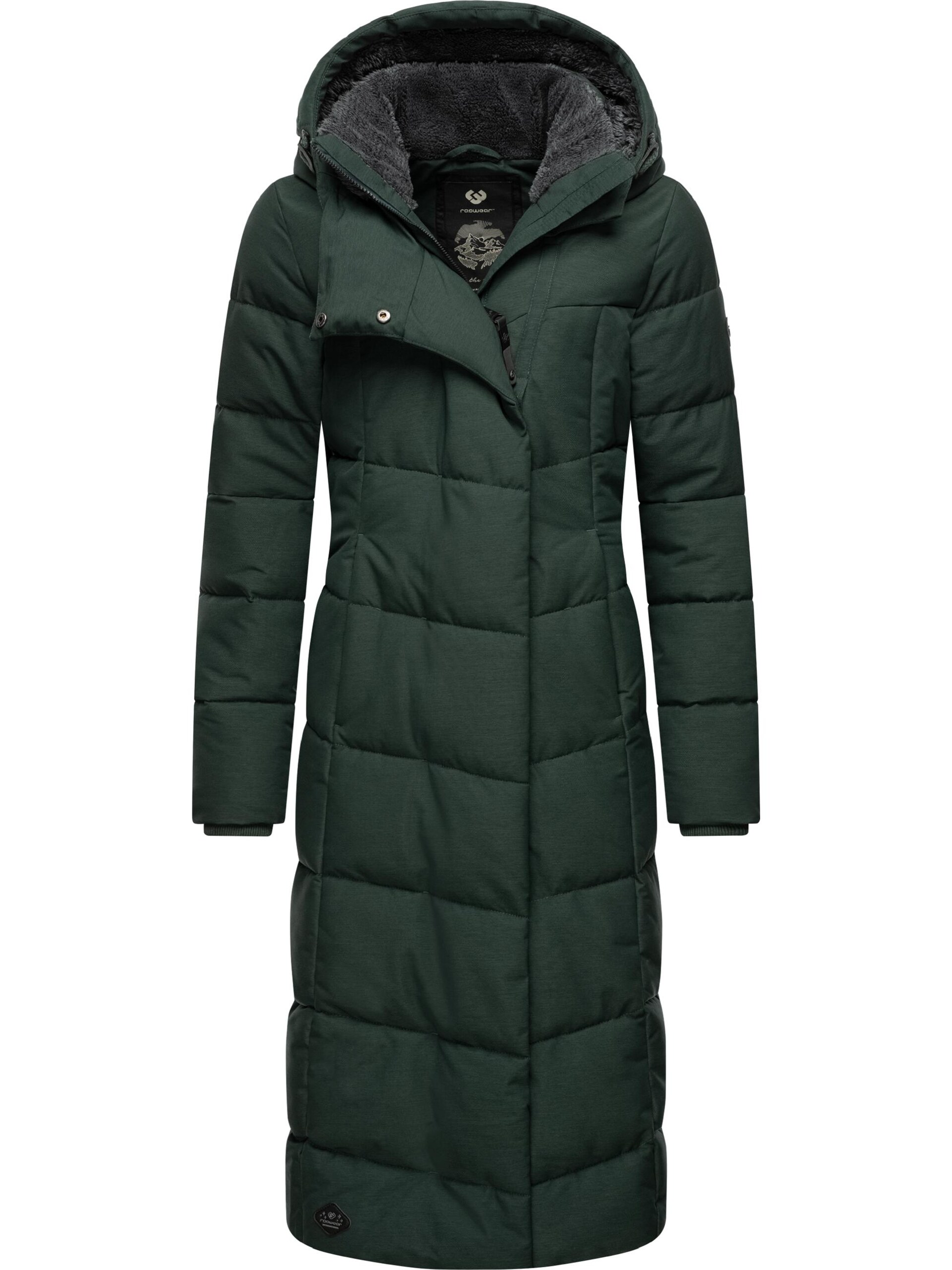 Ragwear Vinterkappa 'Pavla' dam