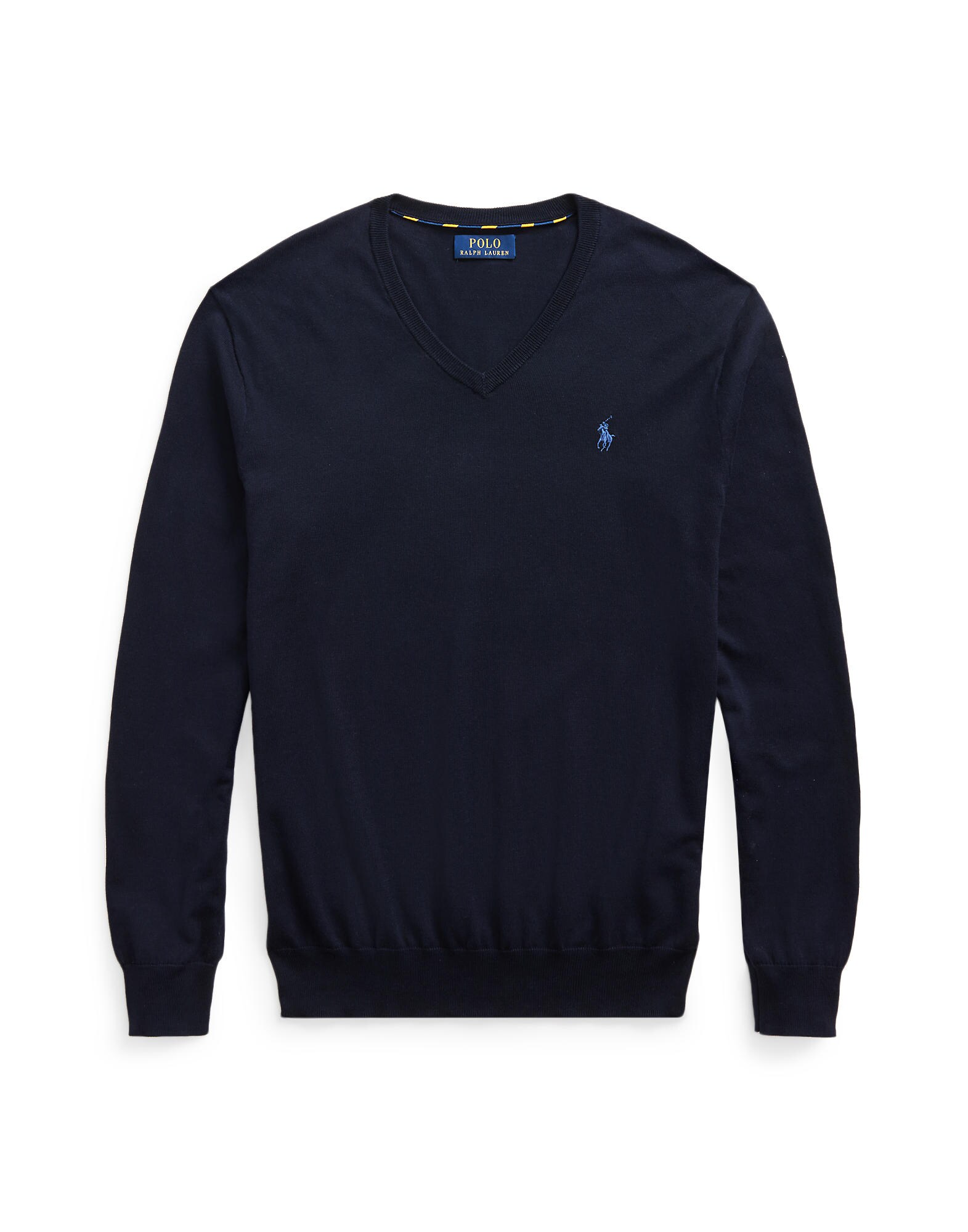 Polo Ralph Lauren Sveter  námornícka modrá
