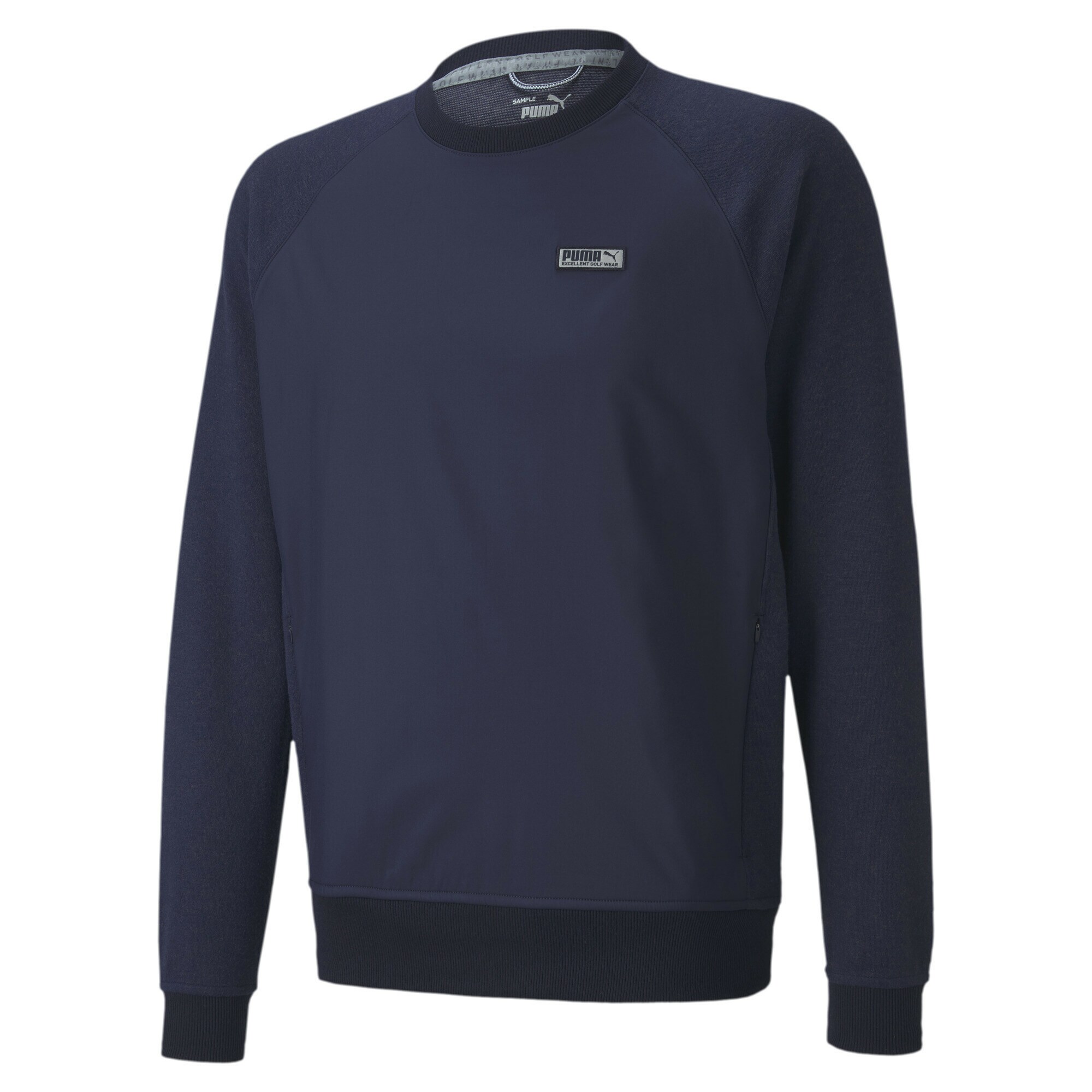 PUMA Sportinio tipo megztinis 'Runway'  tamsiai mėlyna