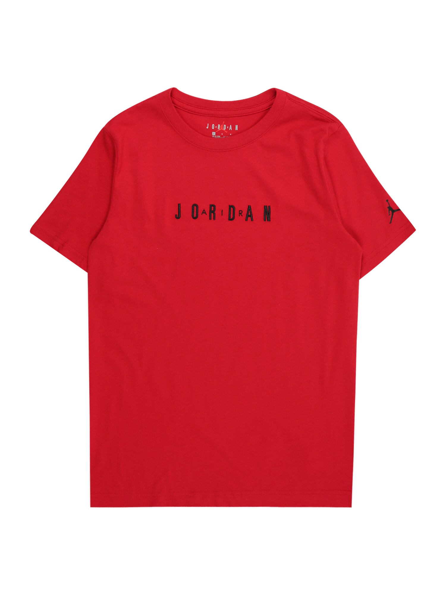 Jordan Tricou  roșu / negru