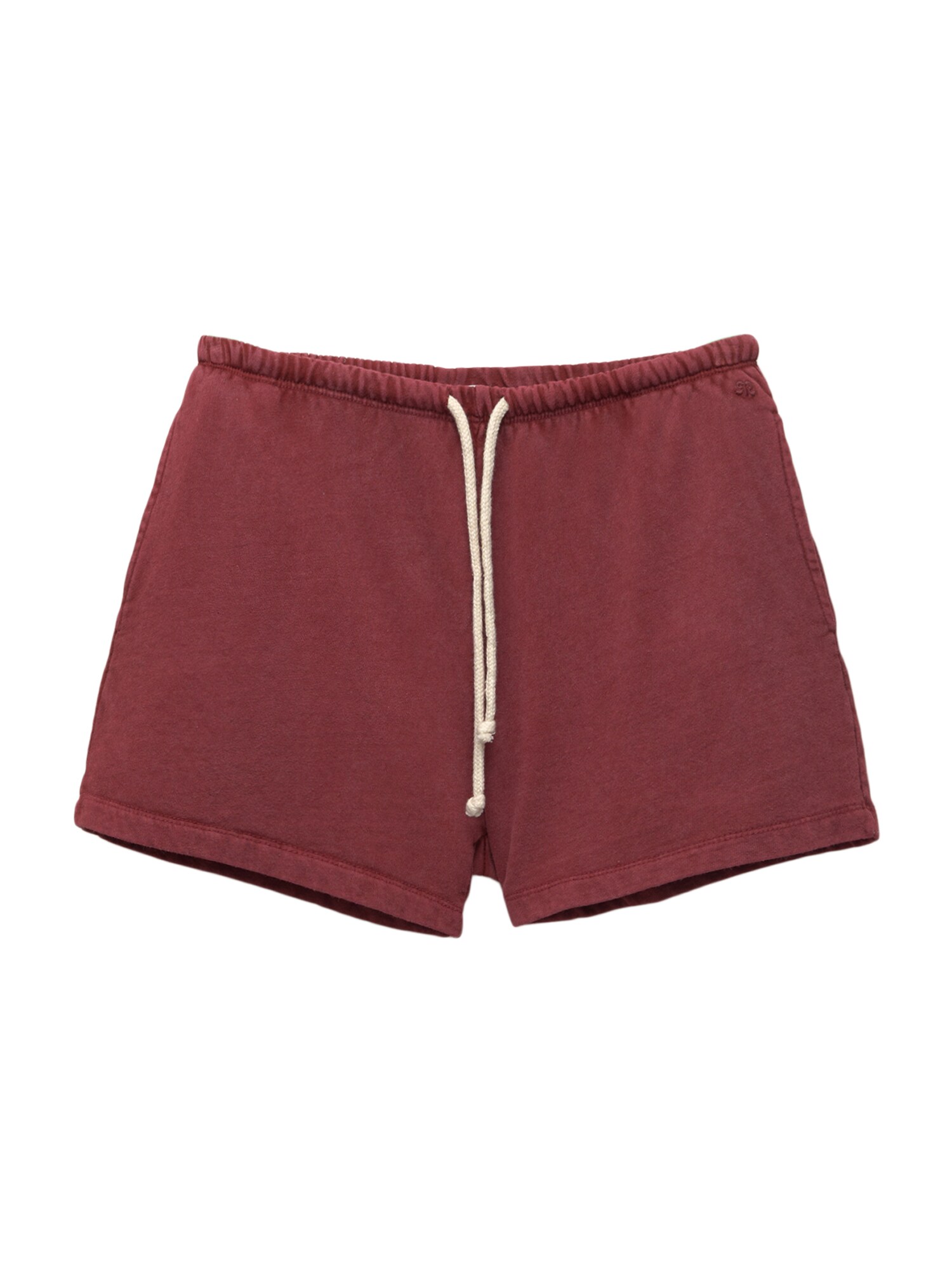 Pull&Bear Nohavice 'PACIFIC'  burgundská