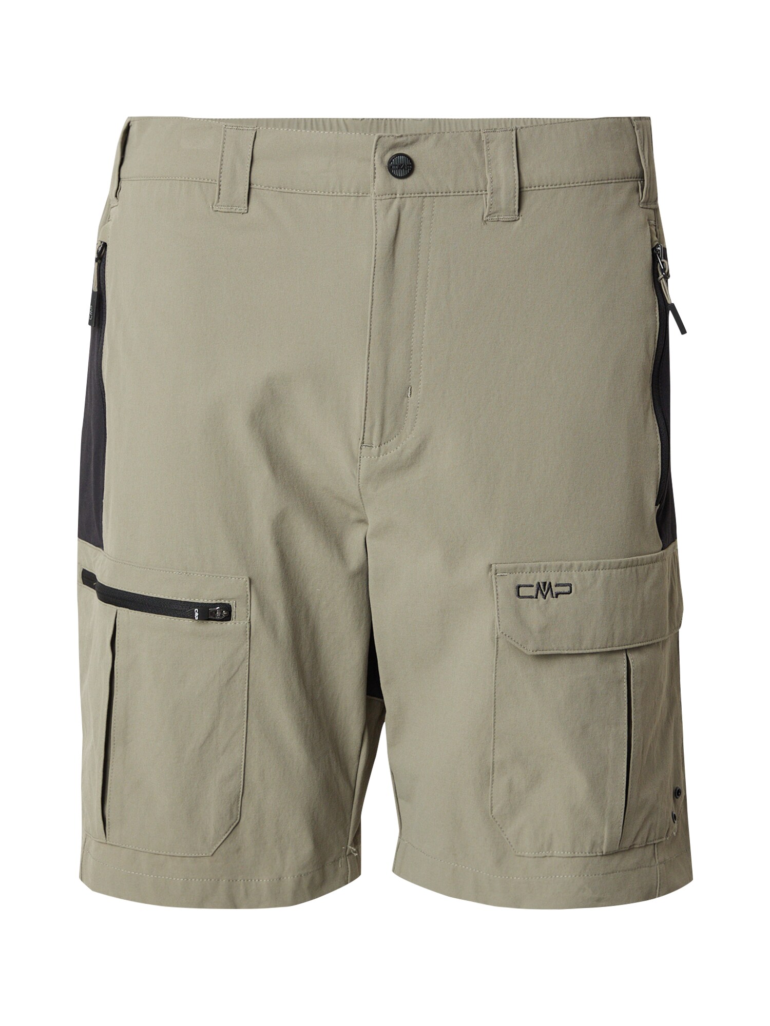 CMP Pantaloni outdoor  verde