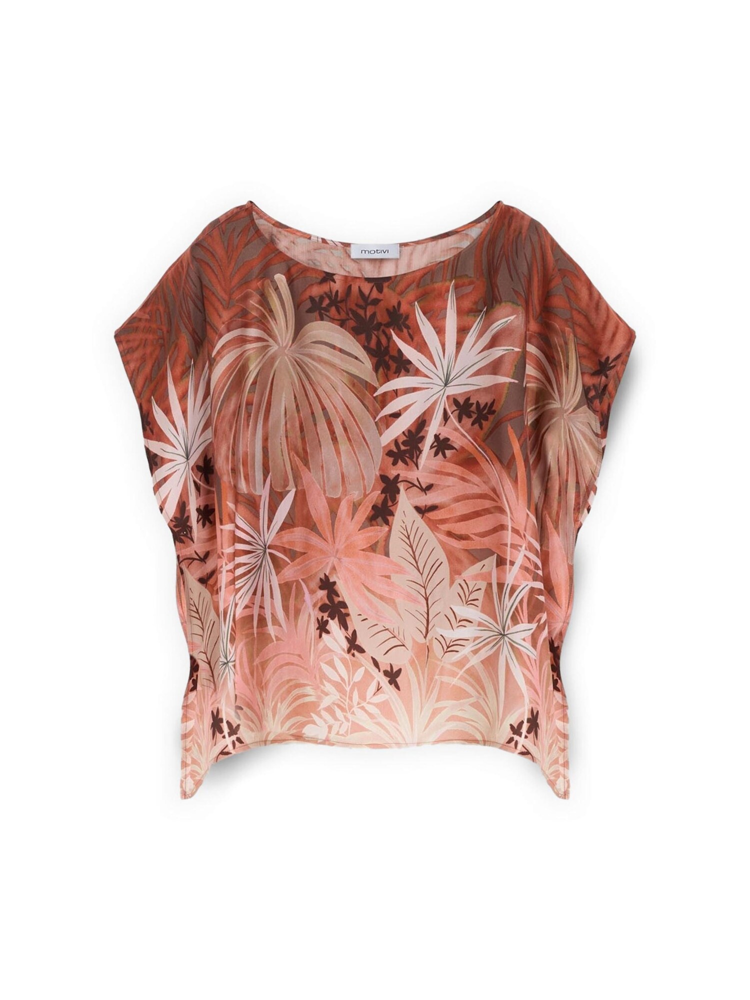 MOTIVI Blusa  naranja
