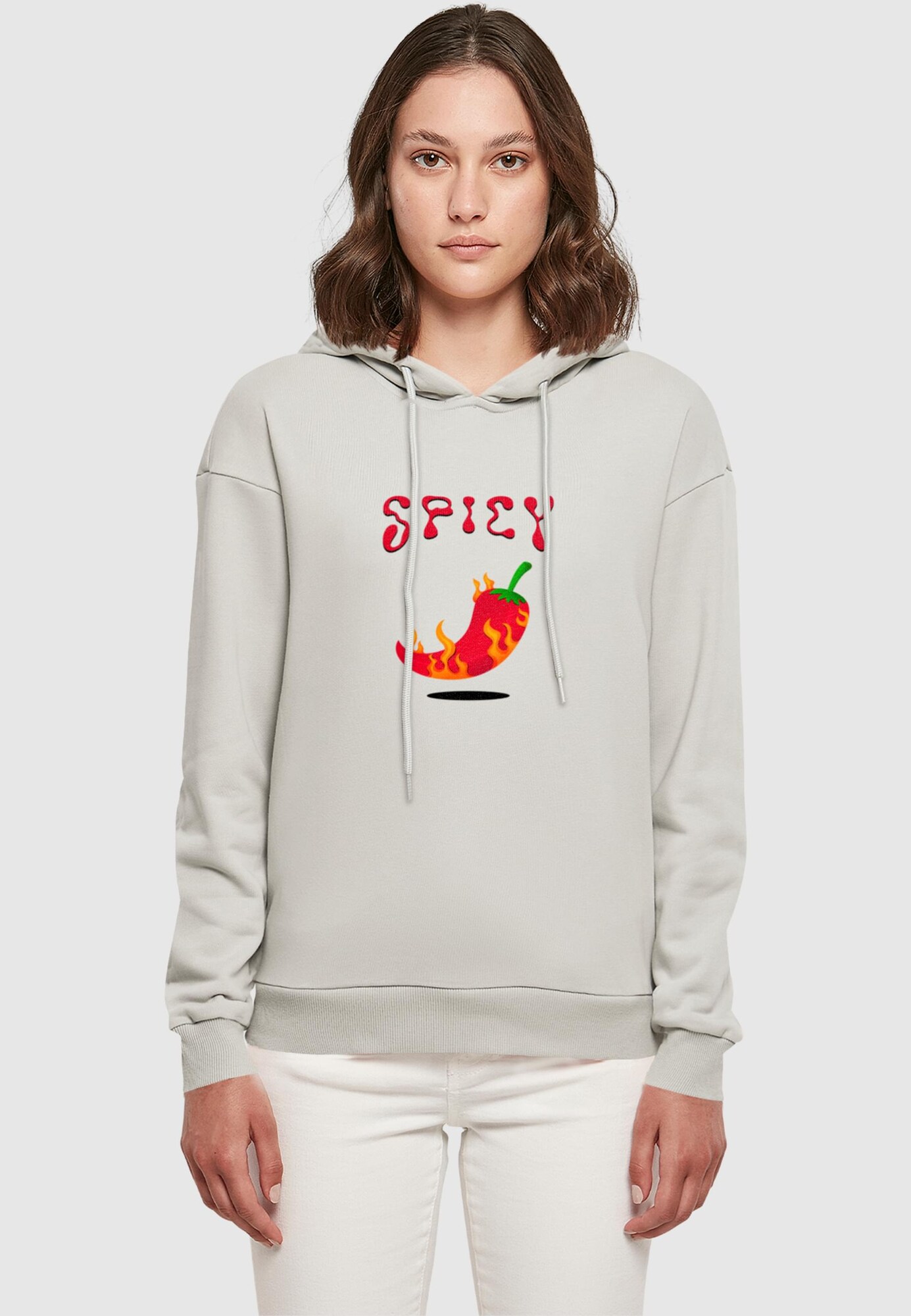 Thumbnail - Merchcode Sweatshirt Spicy