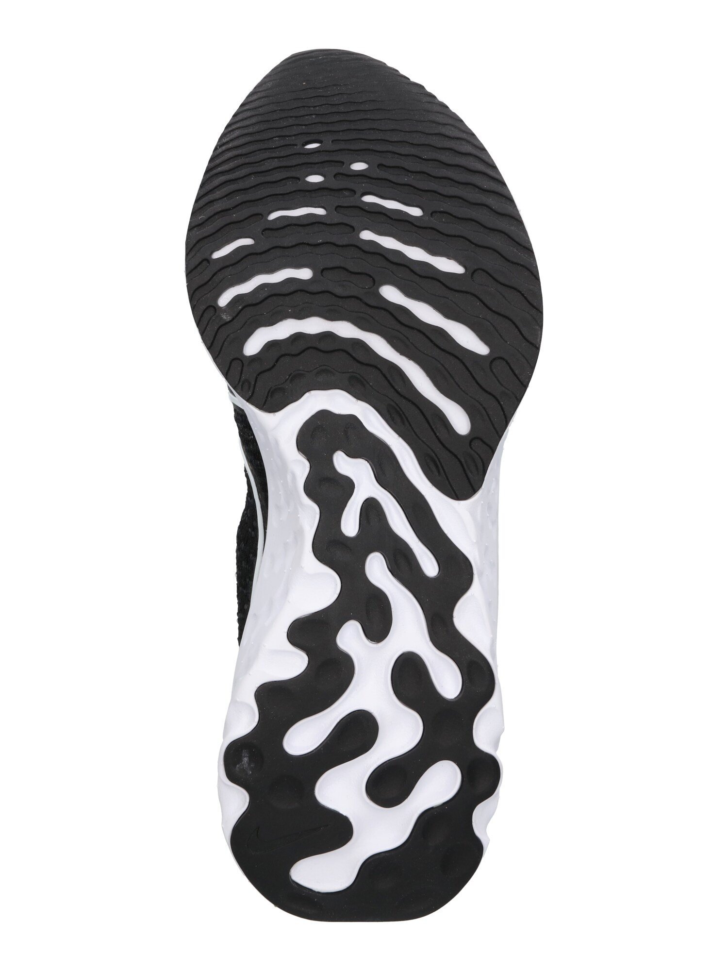 NIKE Bežecká obuv 'Infinity 3' čierna / biela (obrázok 3)
