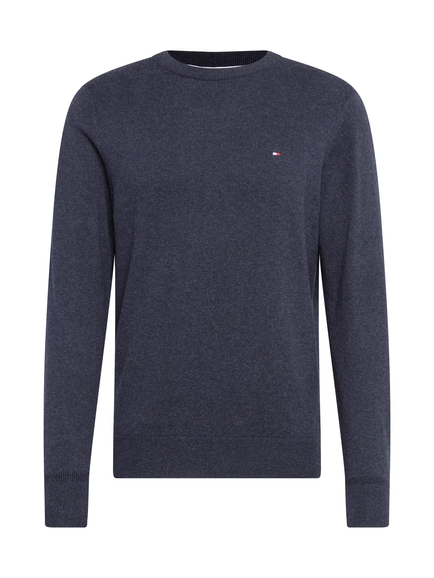 TOMMY HILFIGER Megztinis  juoda