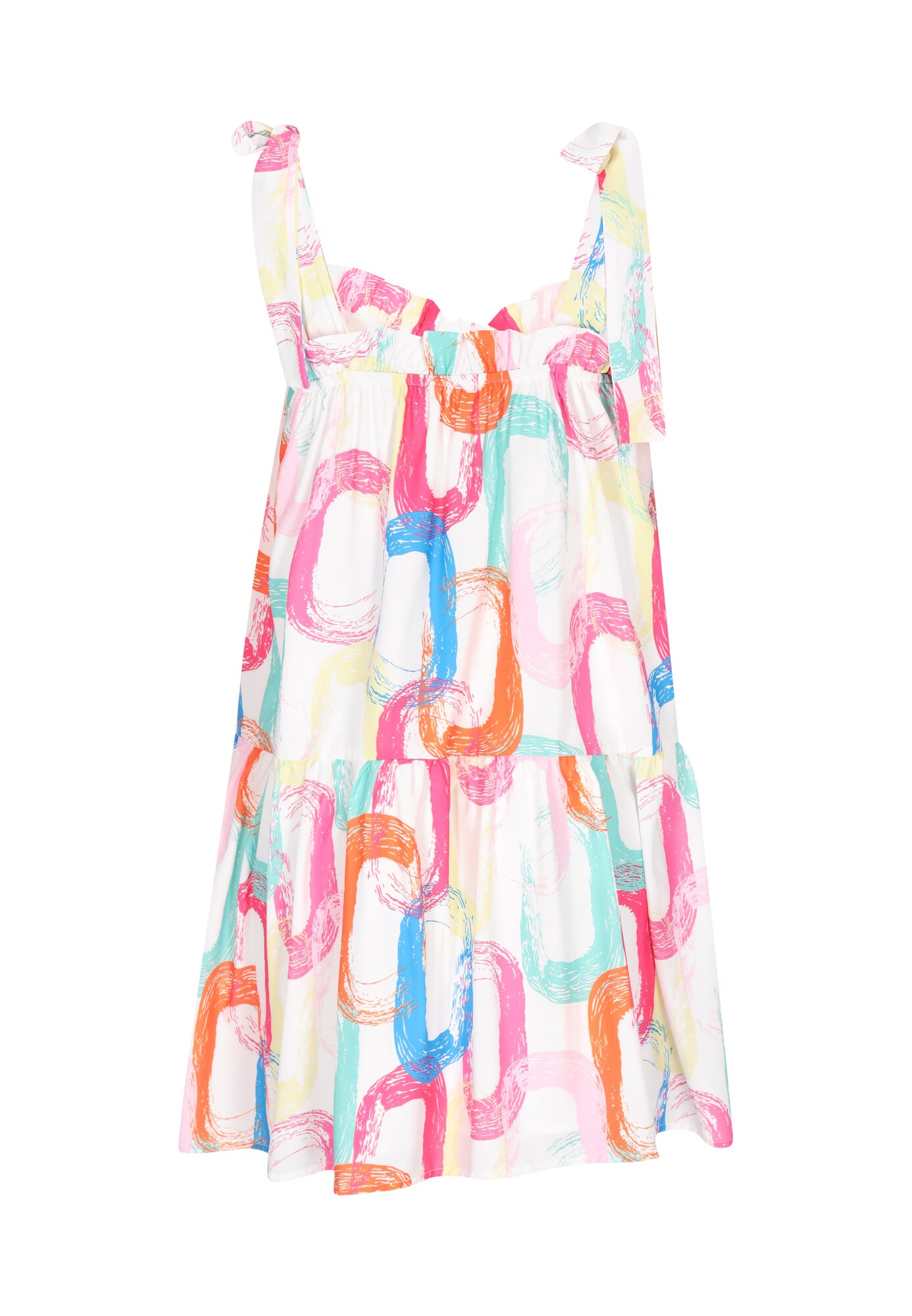 Thumbnail - SANIKA Kleid Fashion Look