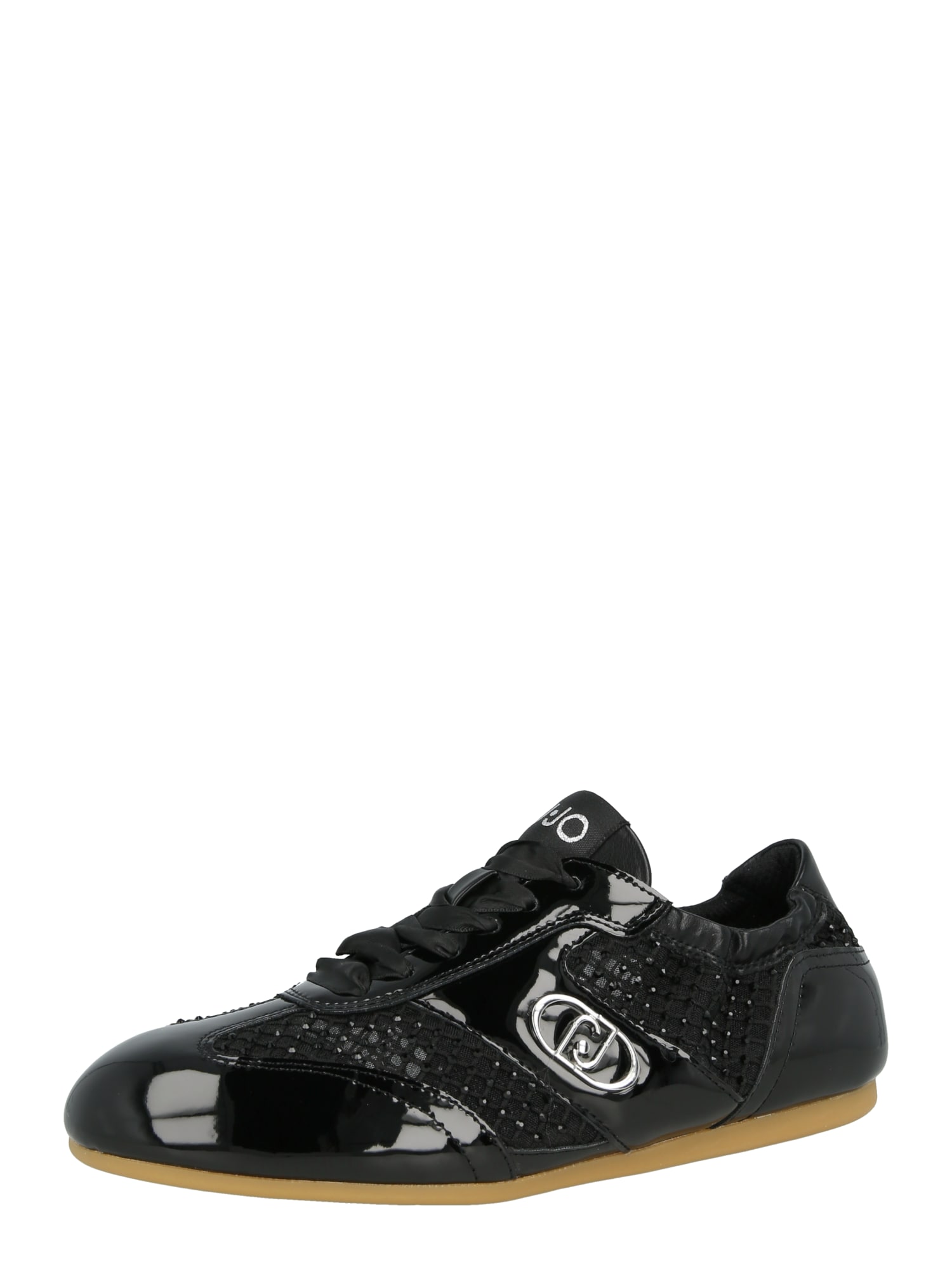 Liu Jo Sneaker low 'DARCEY 01'  negru