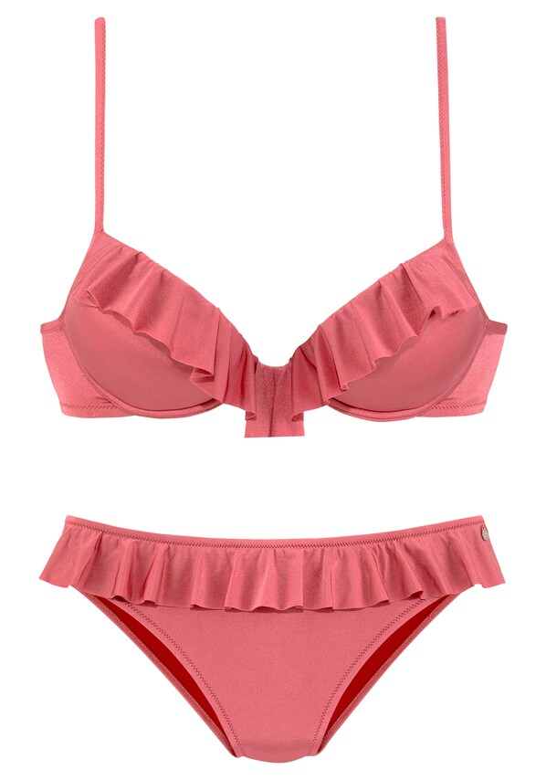 s.Oliver, Bikini, rózsaszín, 2 kép a 4 közül