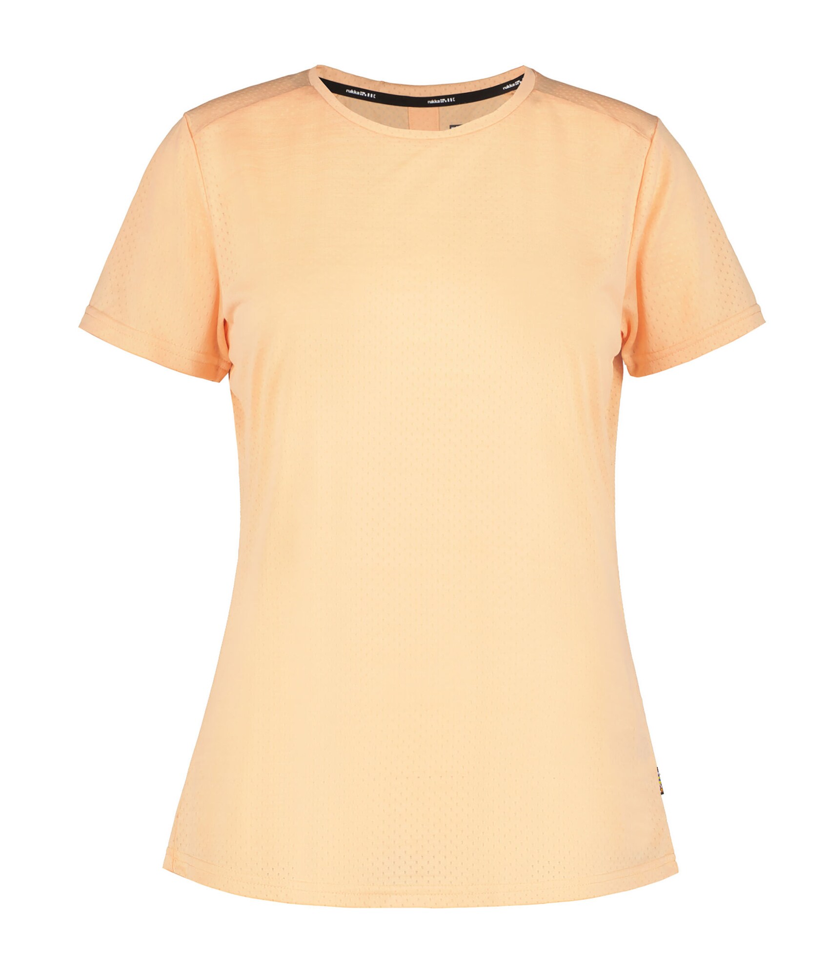 Rukka Tricou funcțional Ylakartti  galben deschis