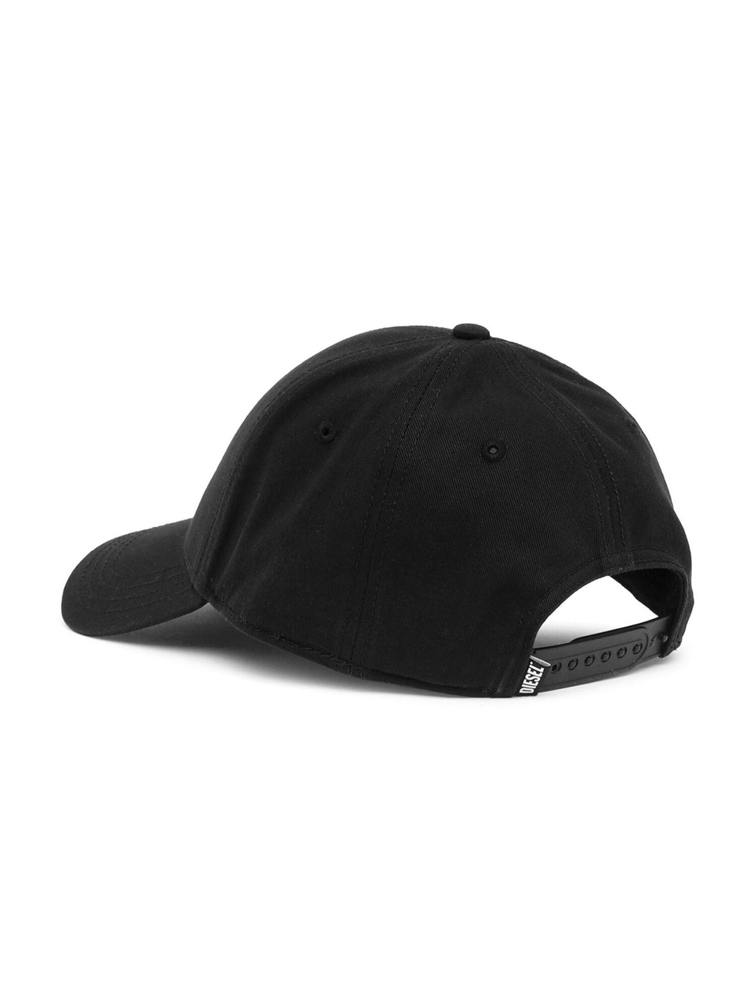 DIESEL Gorra 'NEW-CAP-D' negro – imagen 2