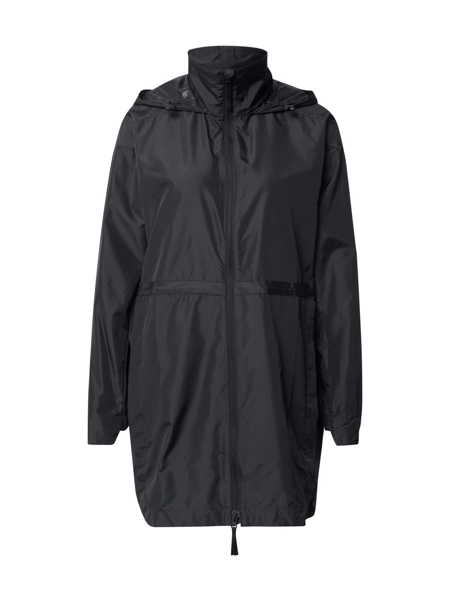 ADIDAS PERFORMANCE Laisvalaikio striukė 'OUTERIOR WIND.RDY'  juoda