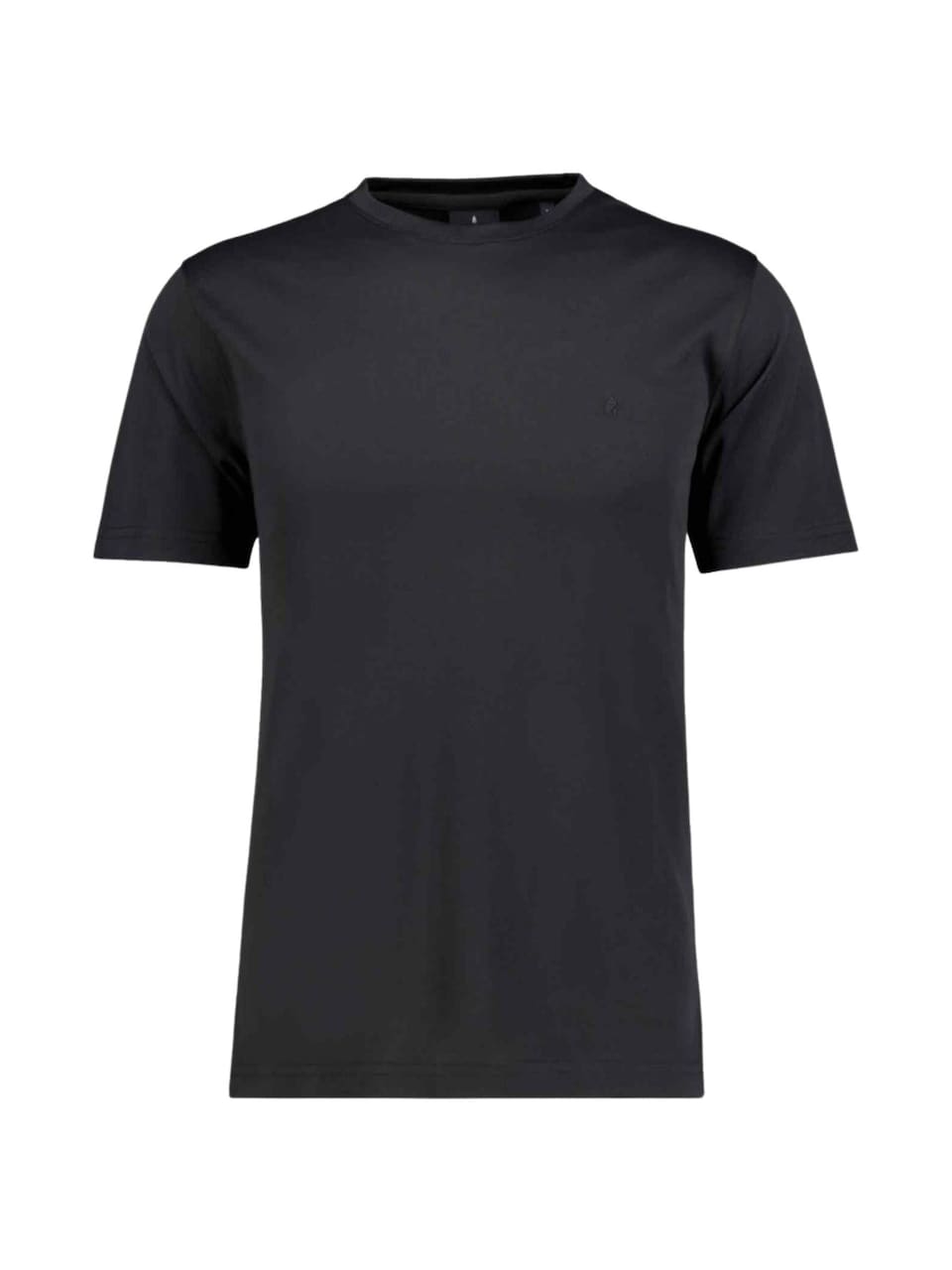 T-shirt 'ROUND NECK SOLID'