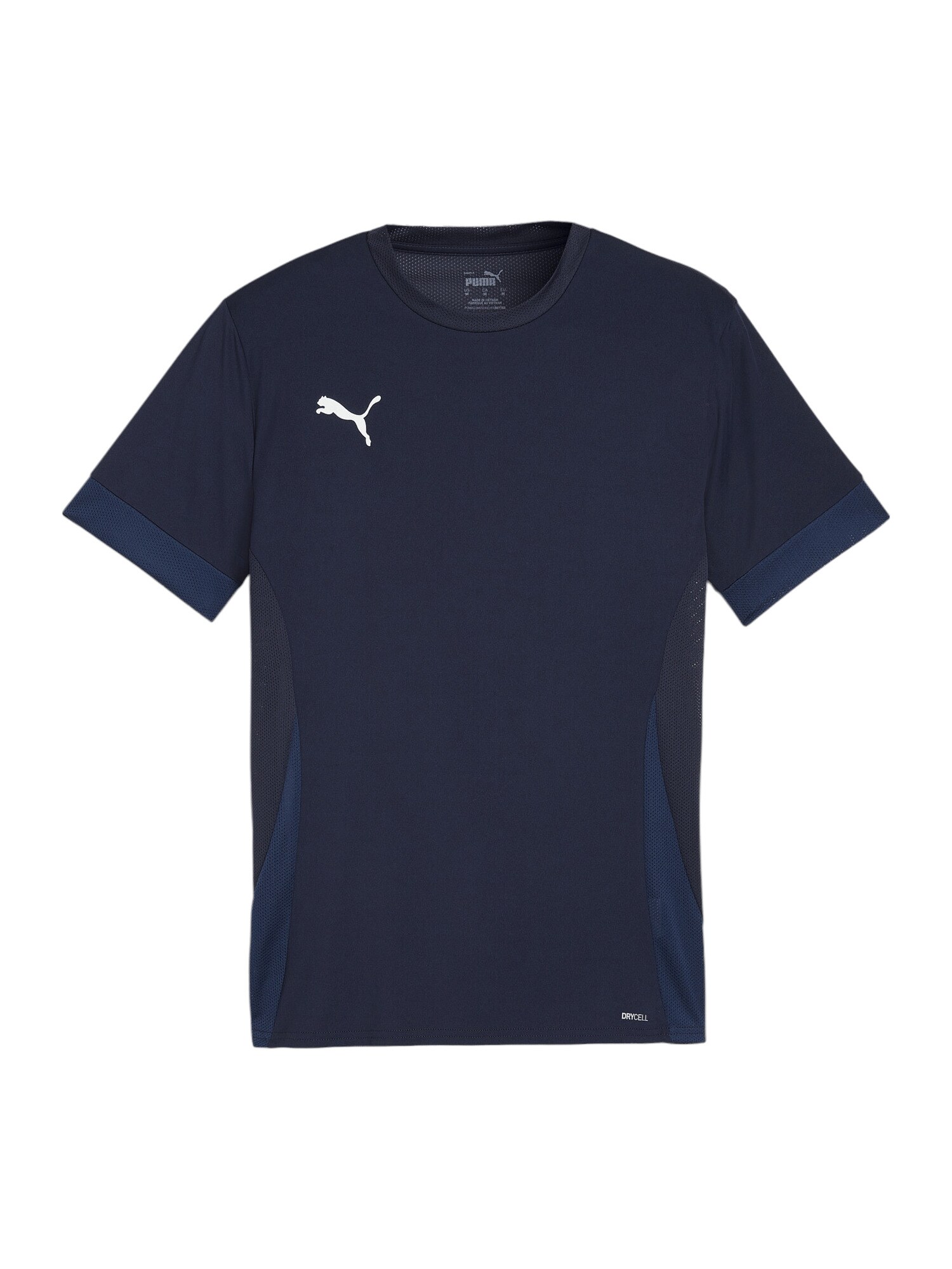 PUMA Mezek 'TeamGoal Matchday'  tengerészkék / fehér akciós termékkép 1