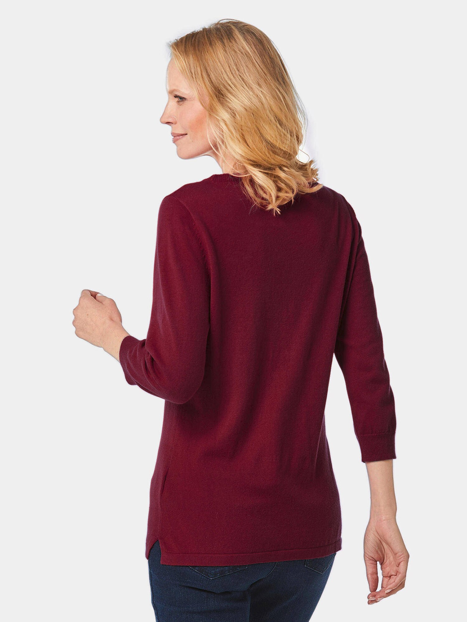 Thumbnail - Goldner Pullover