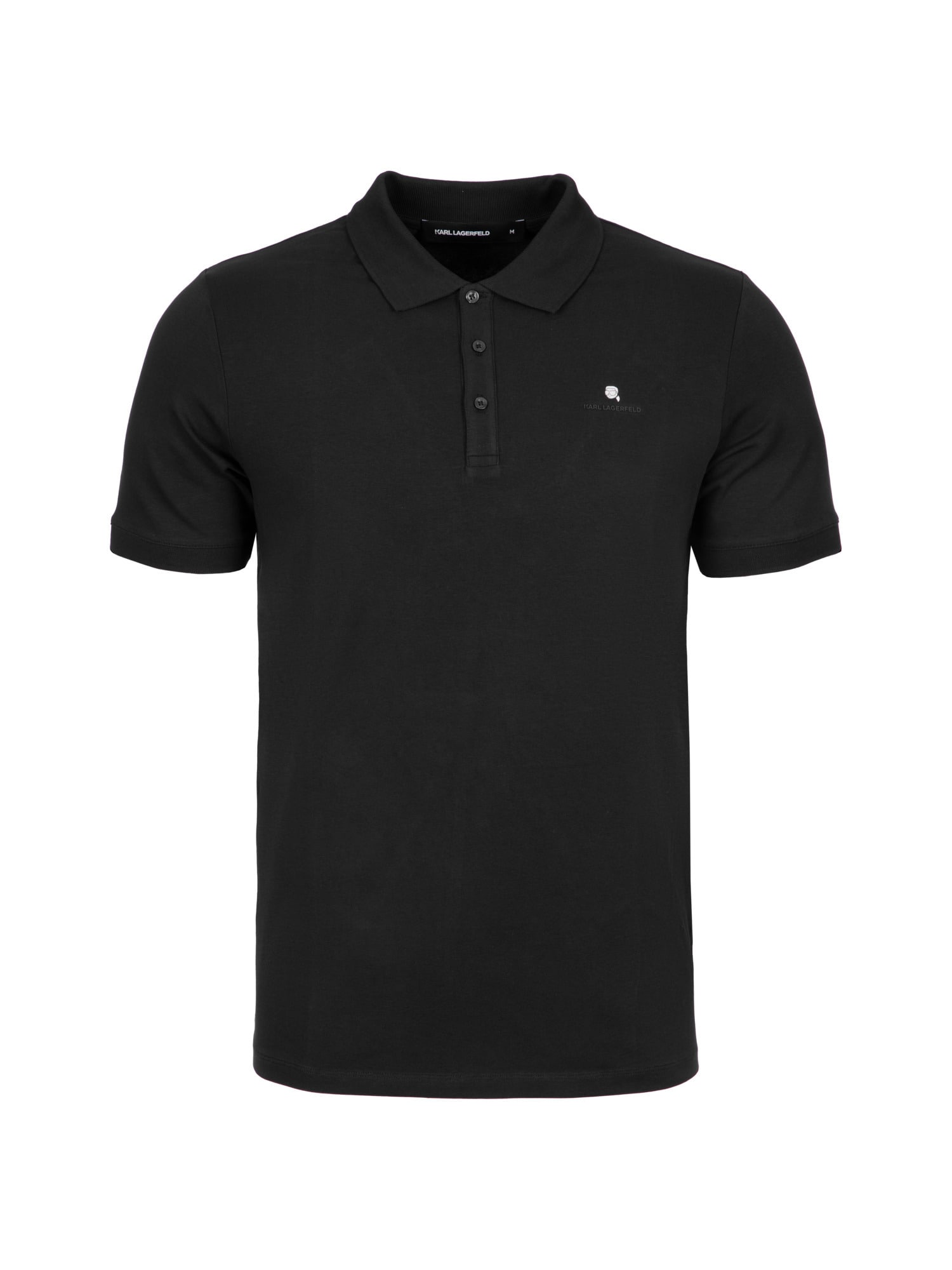 Karl Lagerfeld Camiseta negro