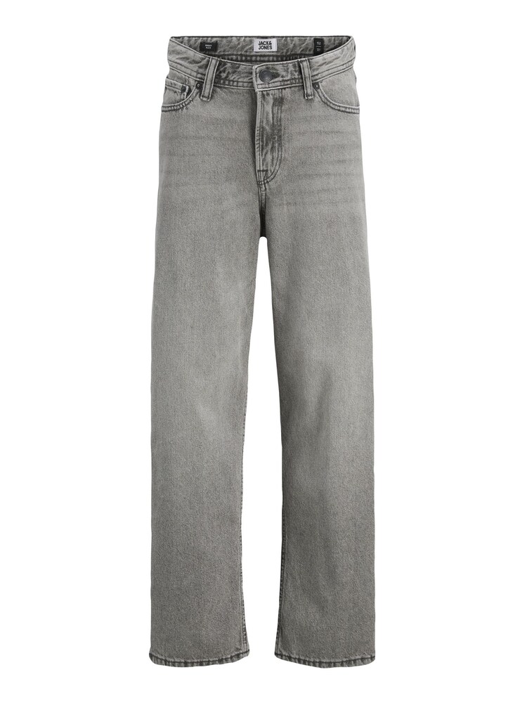 Jack & Jones Junior Jeans 'JJIAlex JJOriginal' Jungen Größe 152 grey denim