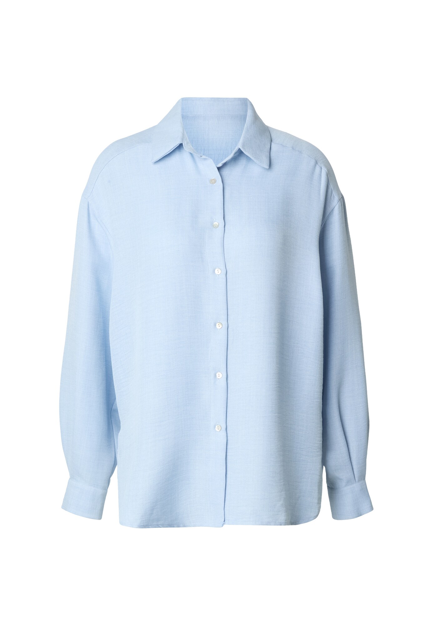 Estelou Camicia da donna  blu chiaro