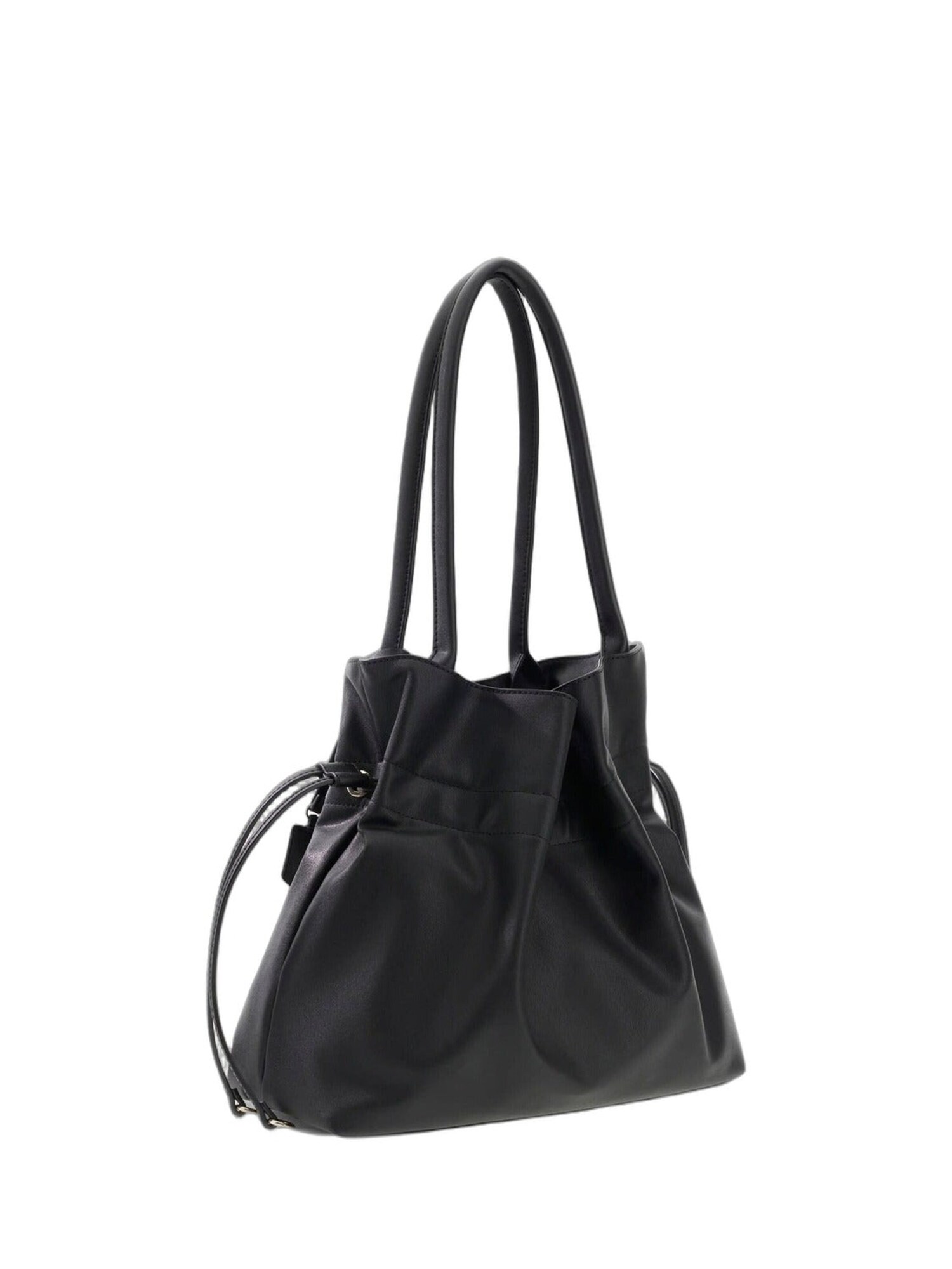 GUESS Shopper 'Guess Cabas Karima Black'  negro