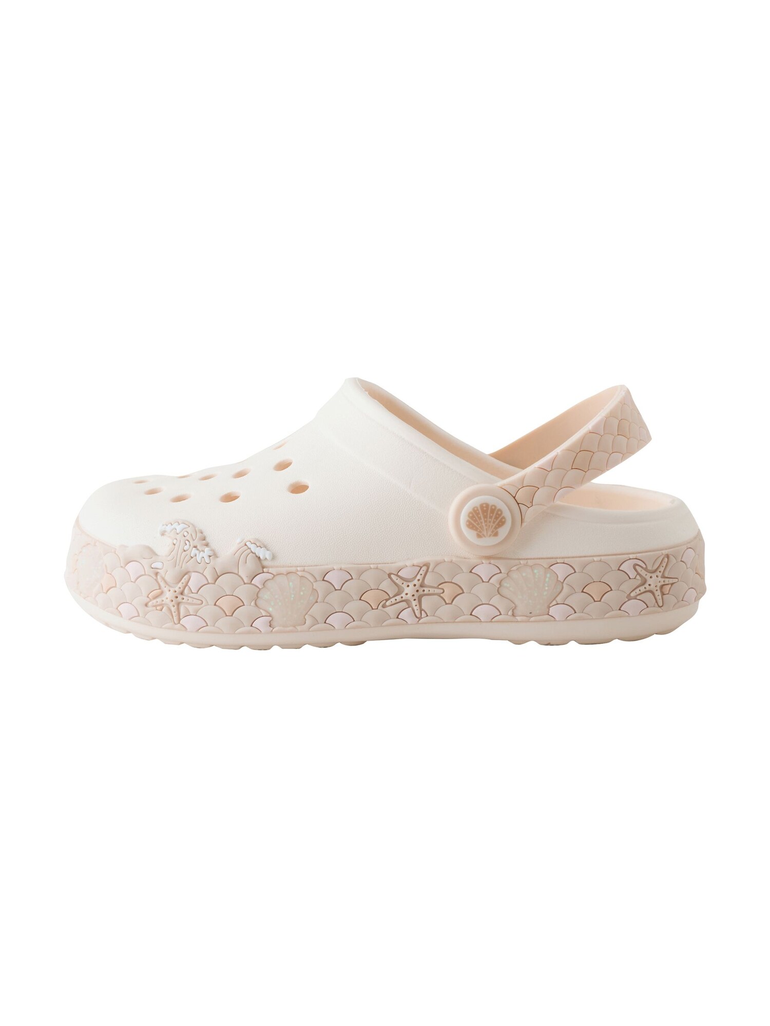 Next Sandale  crem
