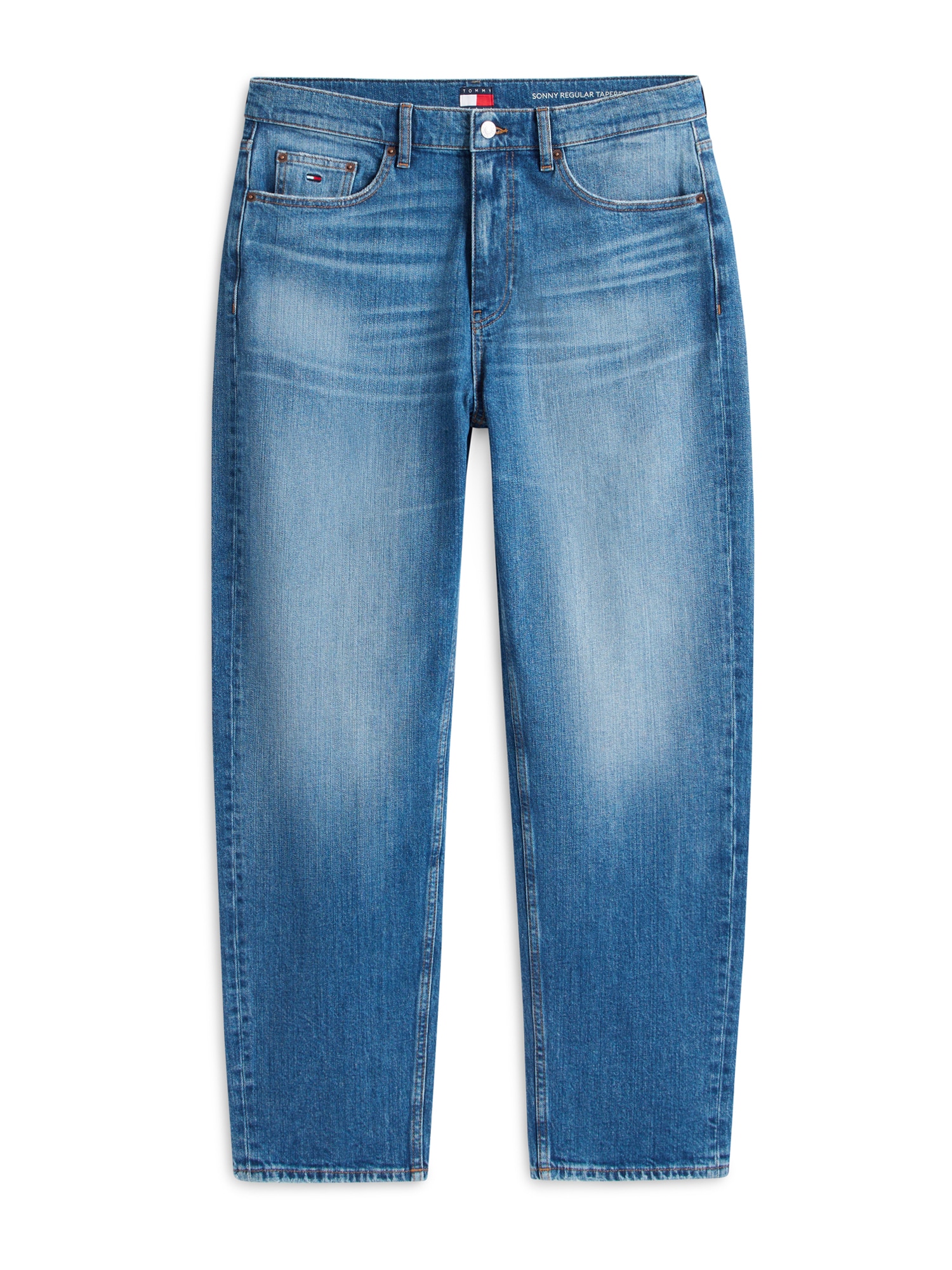 Tommy Jeans Jeans SONNY  albastru denim