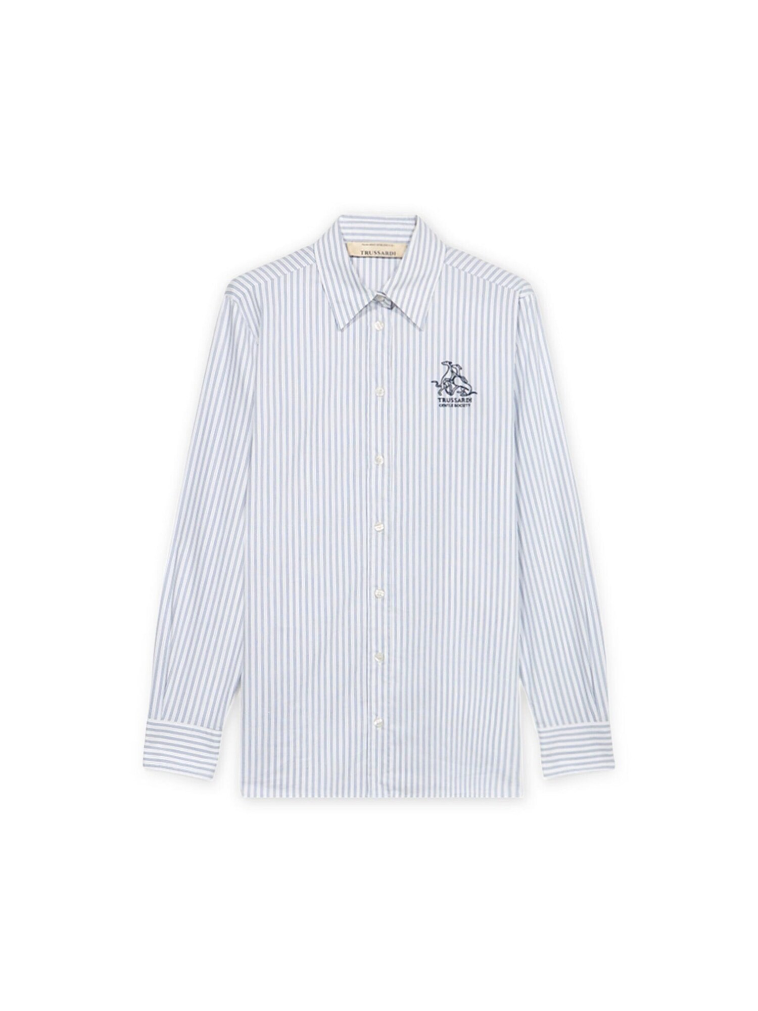 Trussardi Blusa  azul