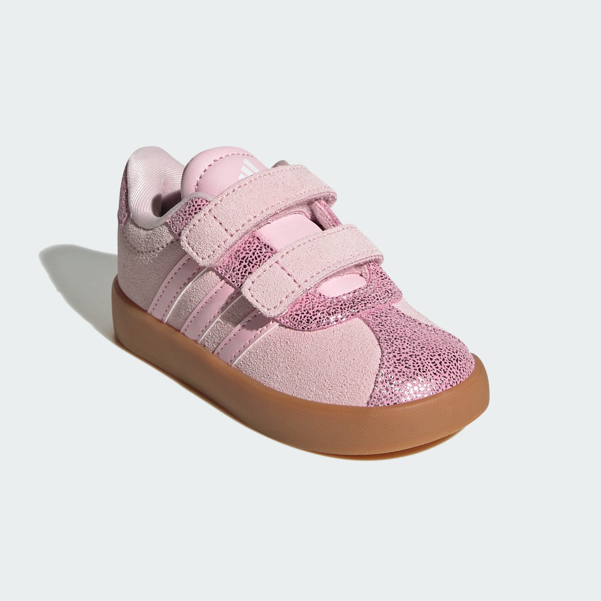 ADIDAS SPORTSWEAR Športová obuv 'VL Court 3.0' ružová / svetloružová (obrázok 5)