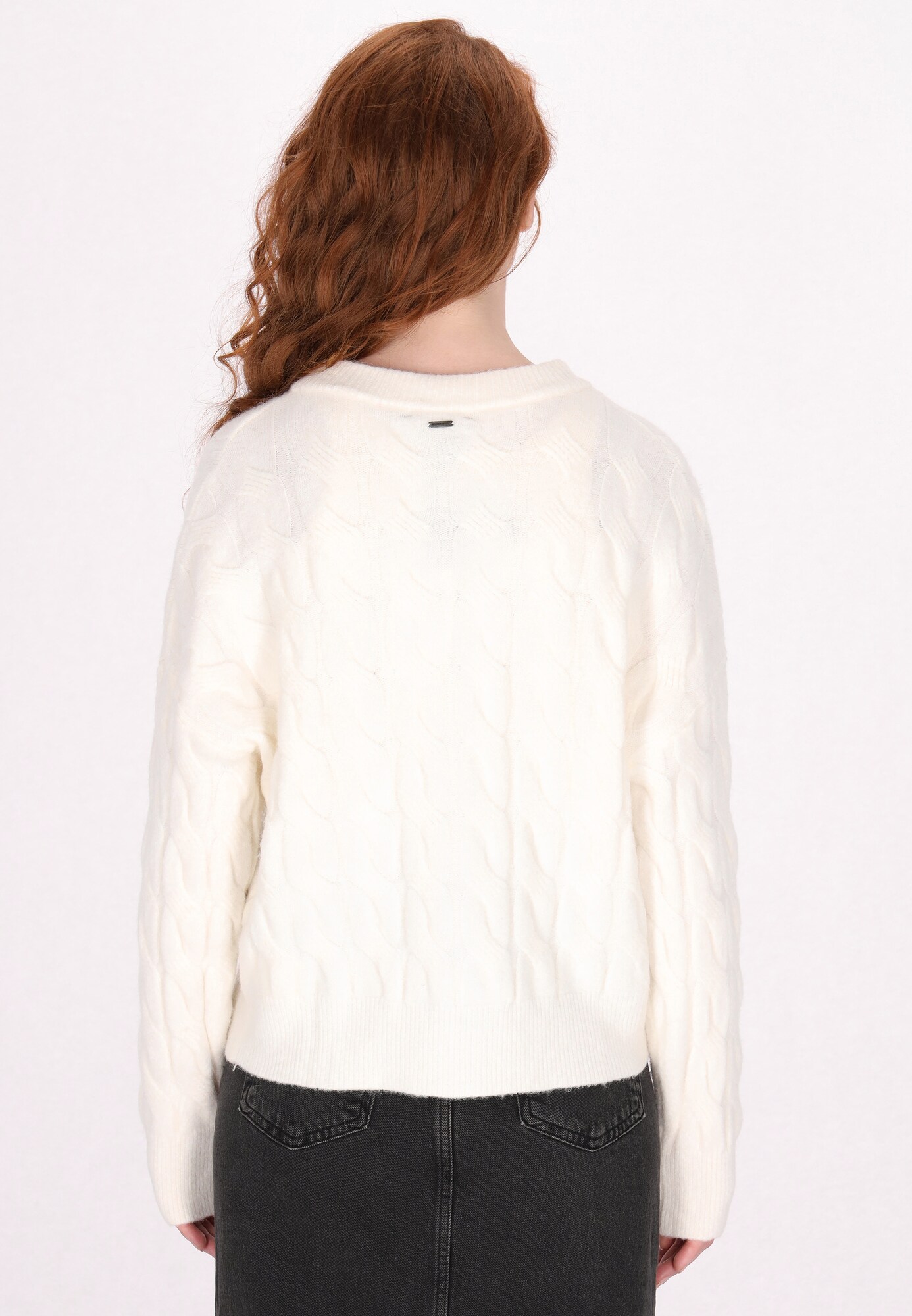 Thumbnail - DreiMaster Vintage Strickjacke