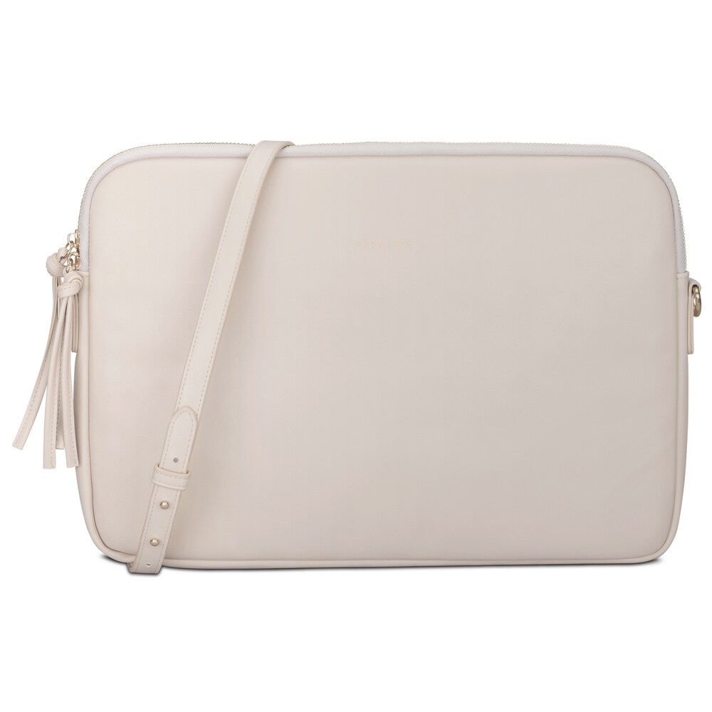 Expatrié Laptoptasche 'Marlene 13 Zoll' Damen Größe One Size beige