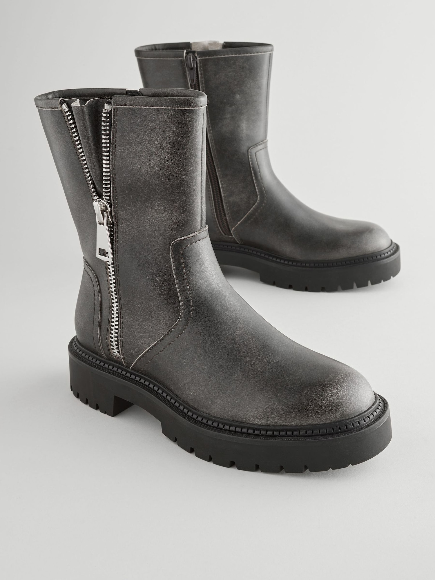 Next Bakancsok 'Forever Comfort®'  szürke termék 2. képe