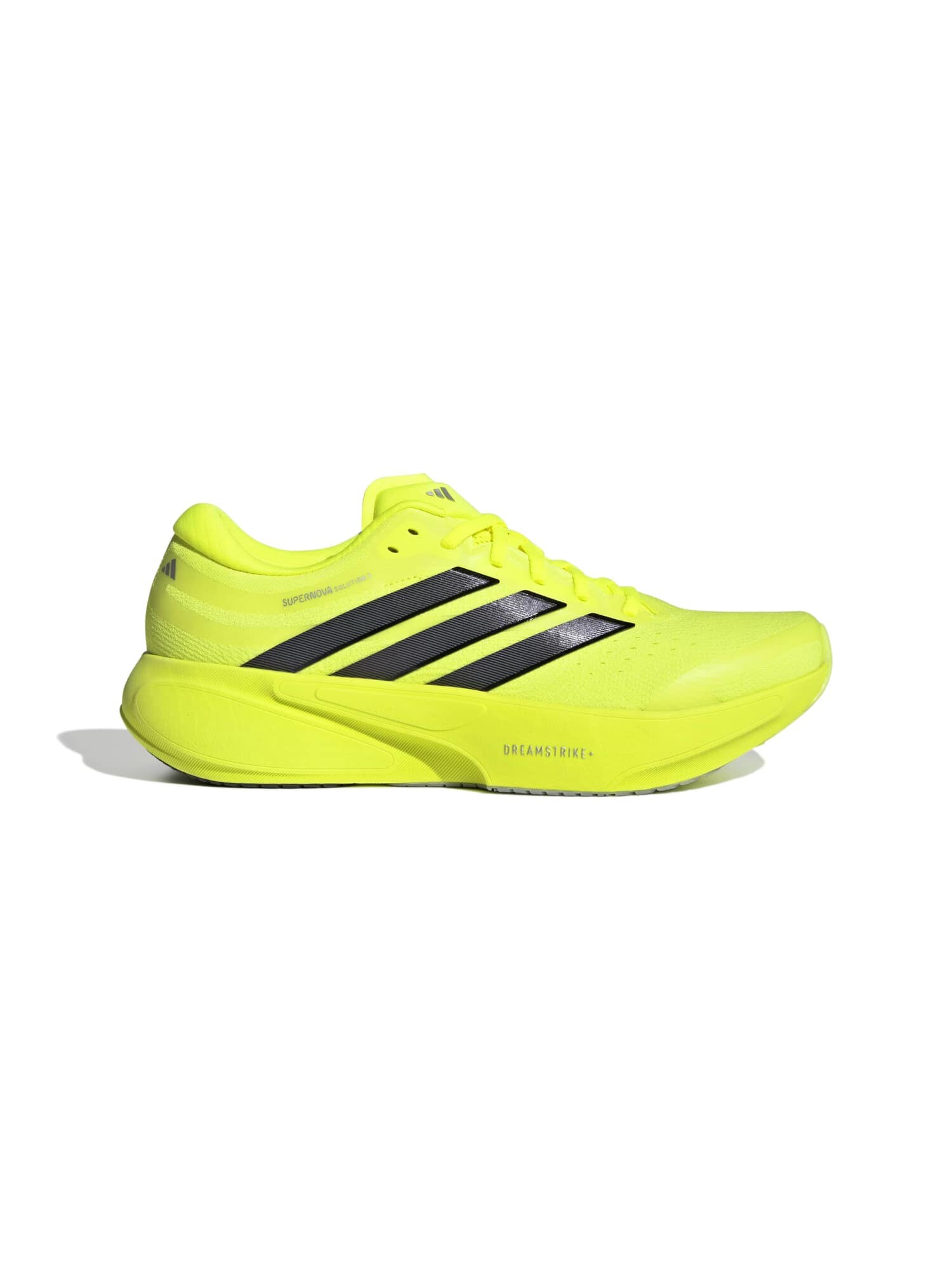 ADIDAS PERFORMANCE Sneaker de alergat SUPERNOVA SOLUTION 3  galben / negru