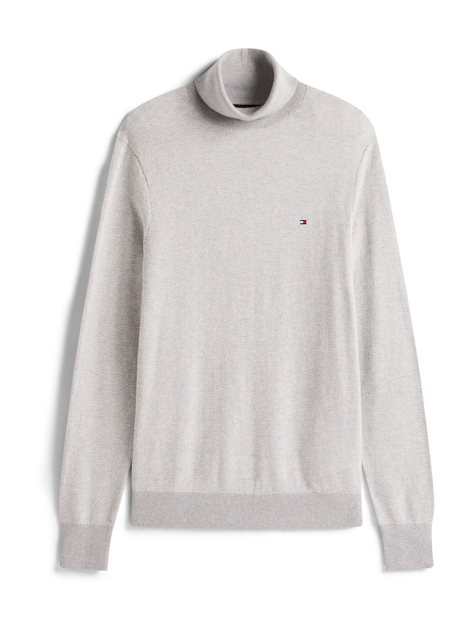 TOMMY HILFIGER Pulover  svetlo siva