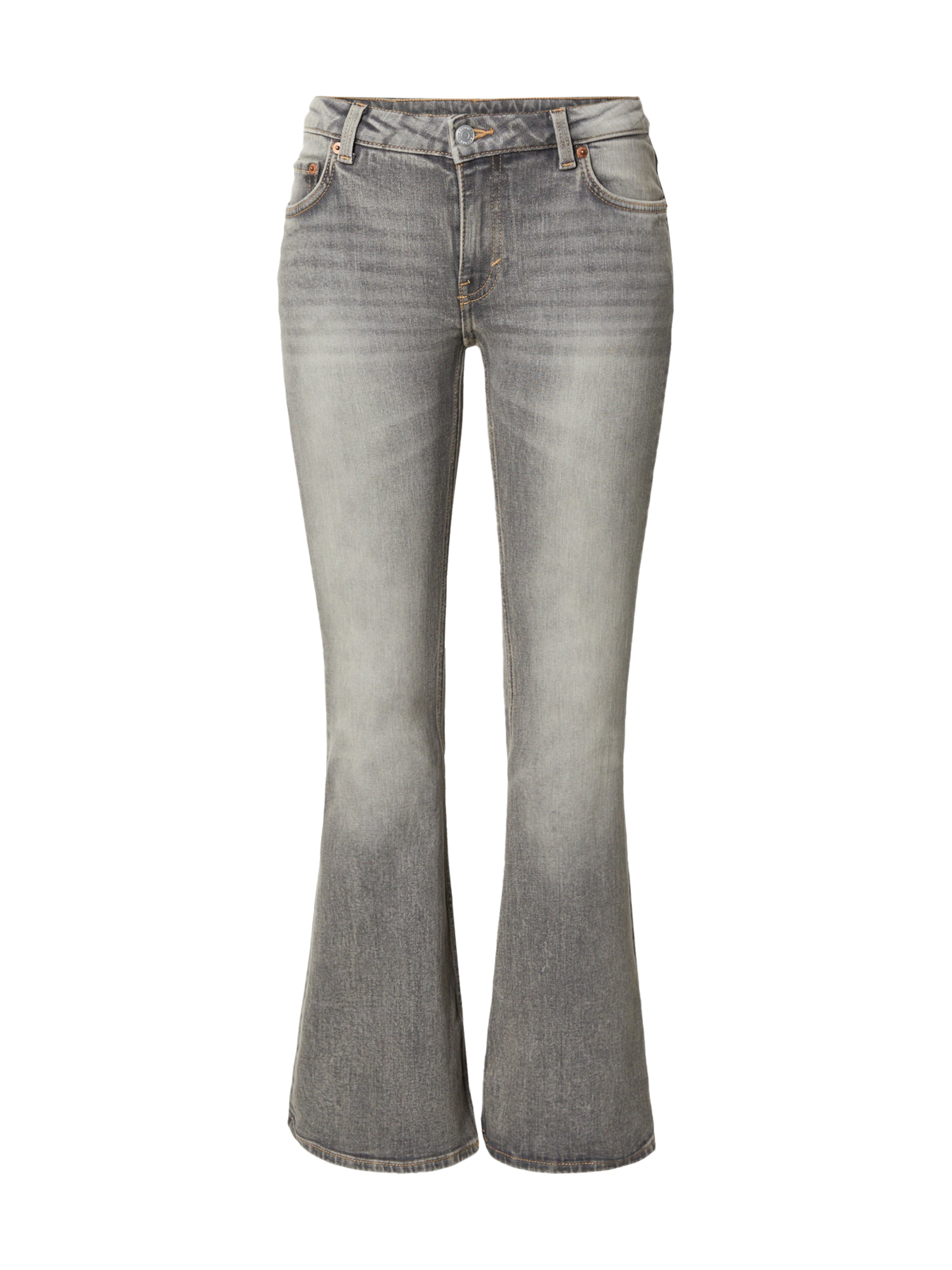 Flame denim jeans
