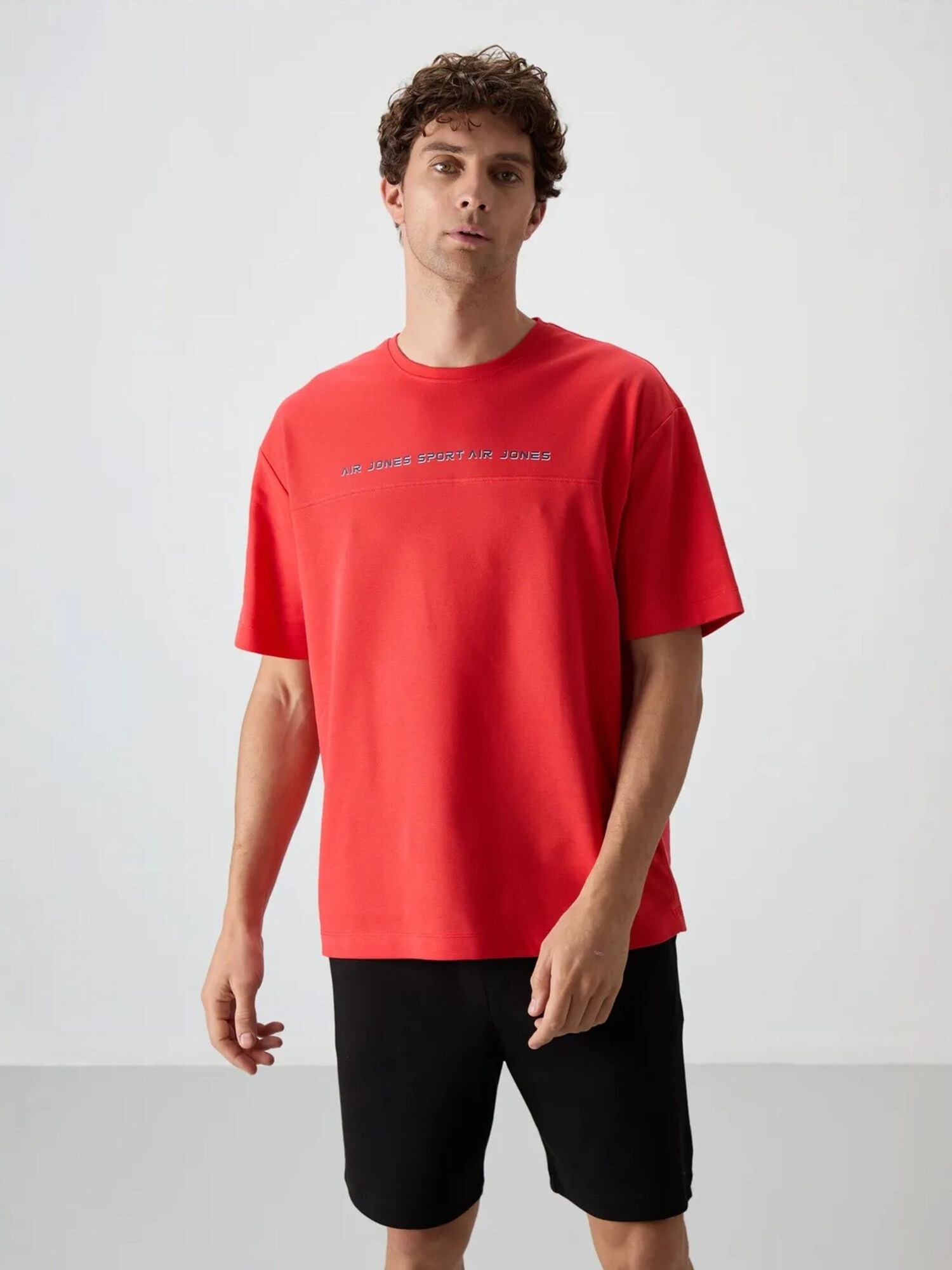 Tommy Life Majica crvena