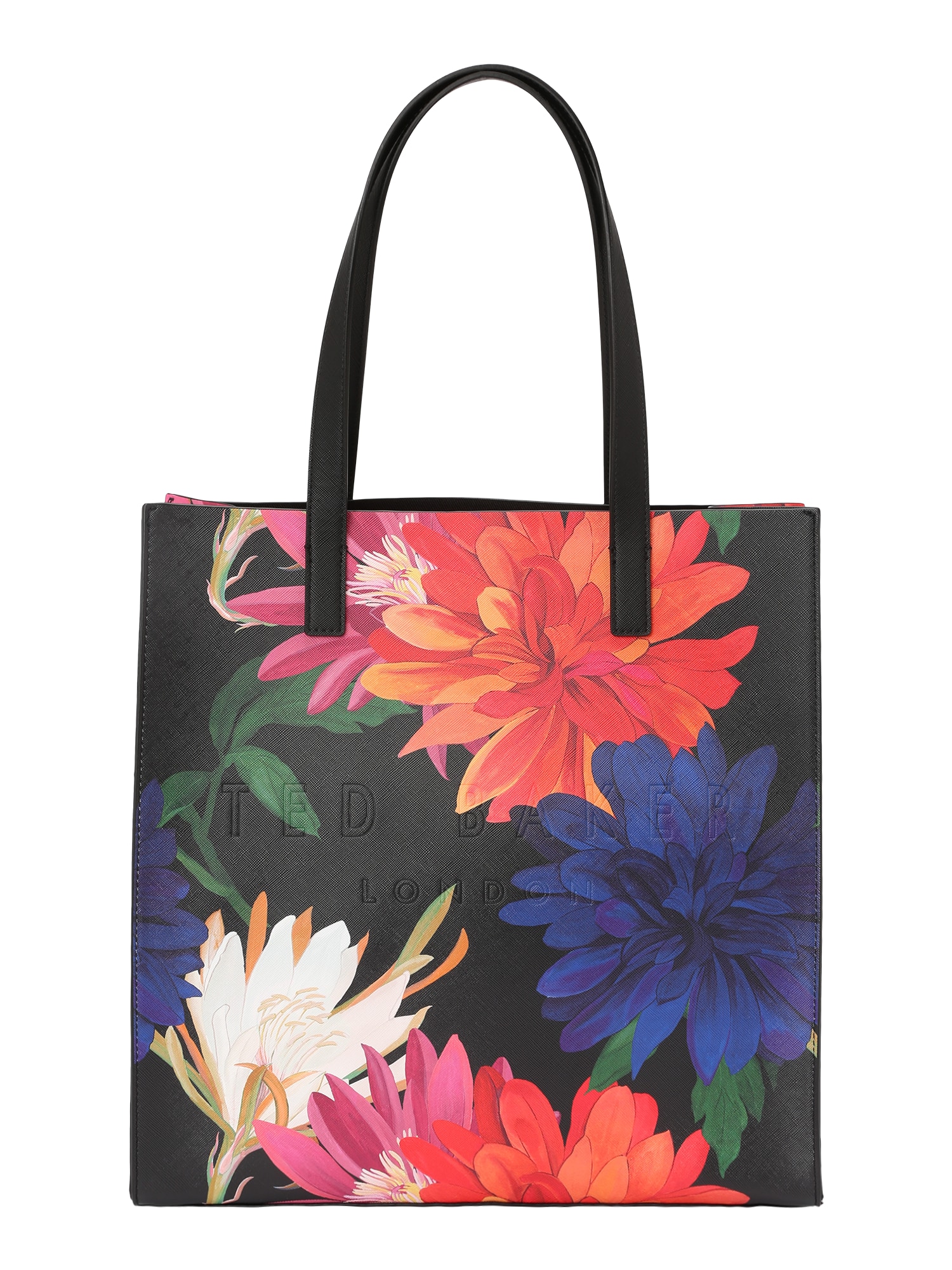 Ted Baker Shopper táska 'AMARLY'  kék / sötét-rózsaszín / piros / fekete akciós termékkép 1