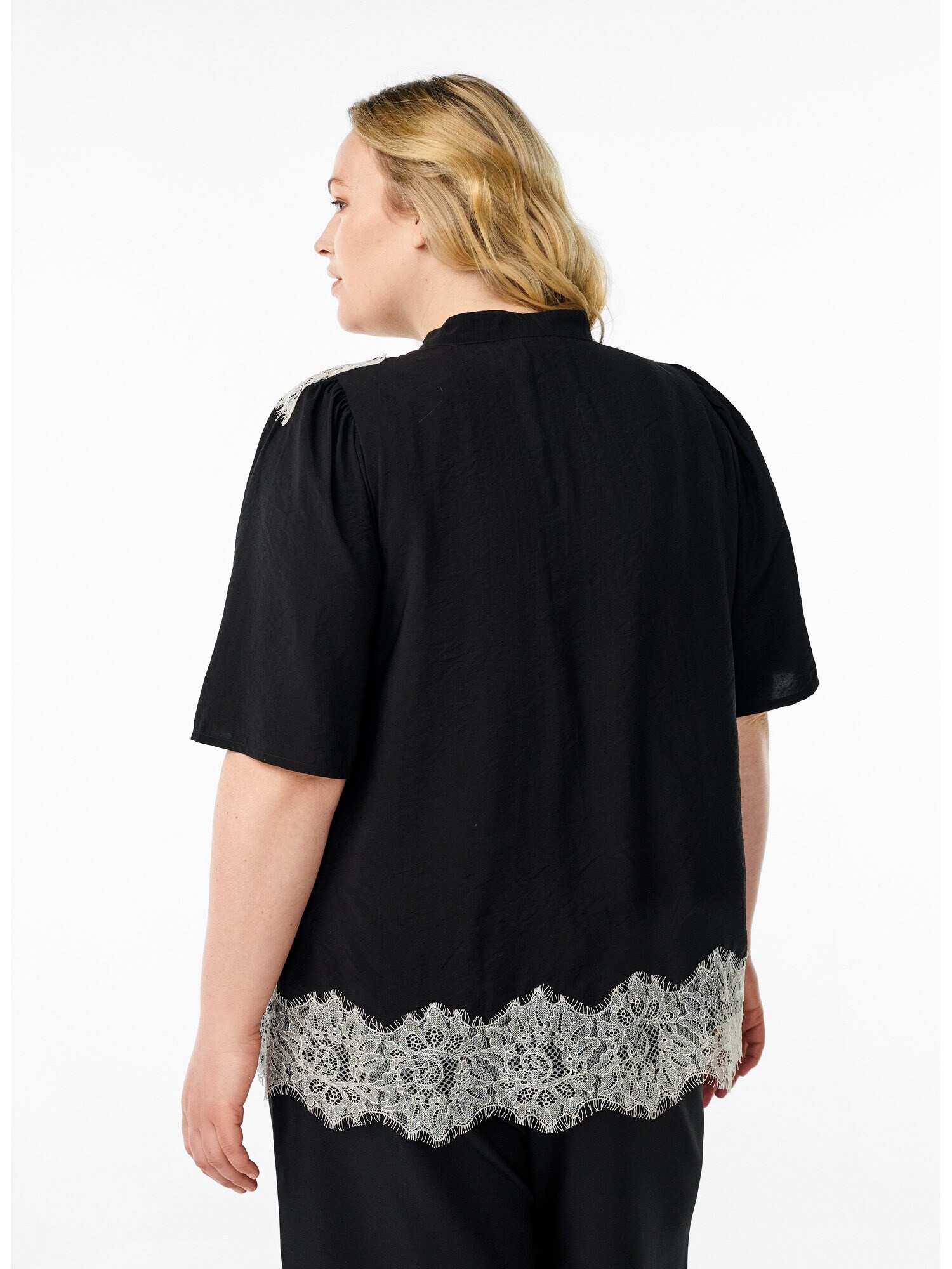 Thumbnail - Zizzi Bluse Mclaru