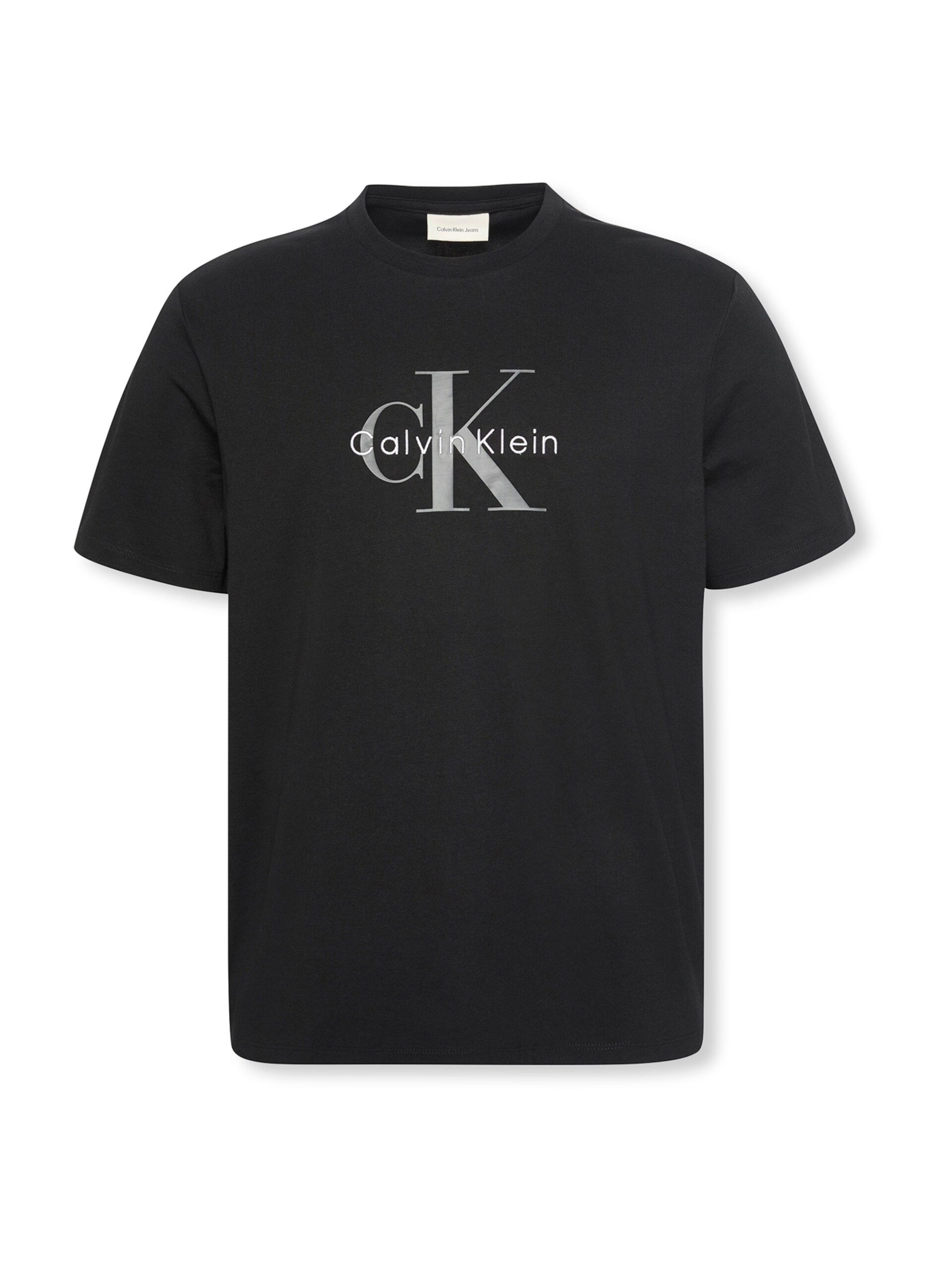Calvin Klein Jeans T-shirts med korta ärmar SS HERO MONOLOGO TEE 20S herr – bild 5