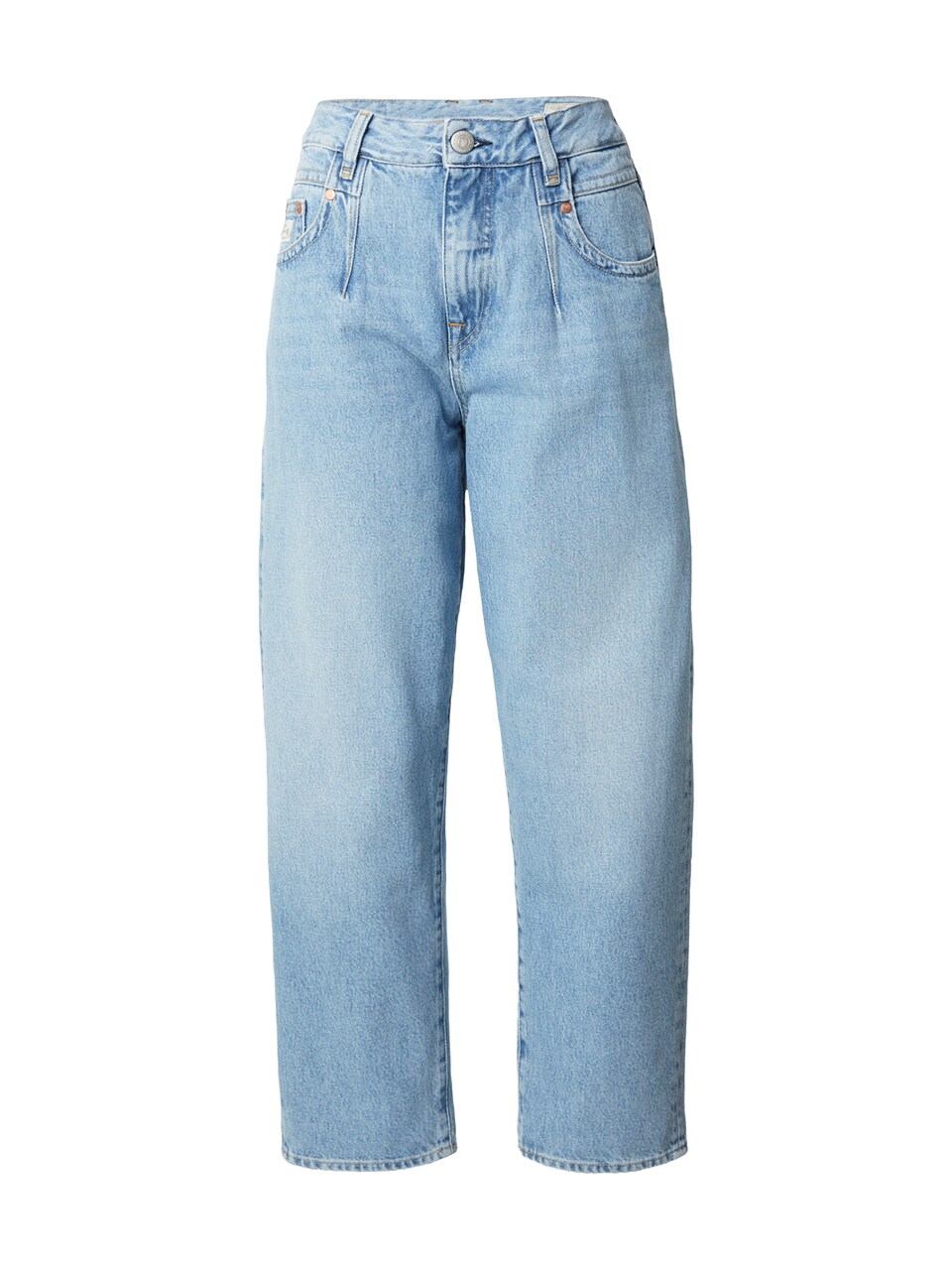 Pressveckade jeans 'Brooke'
