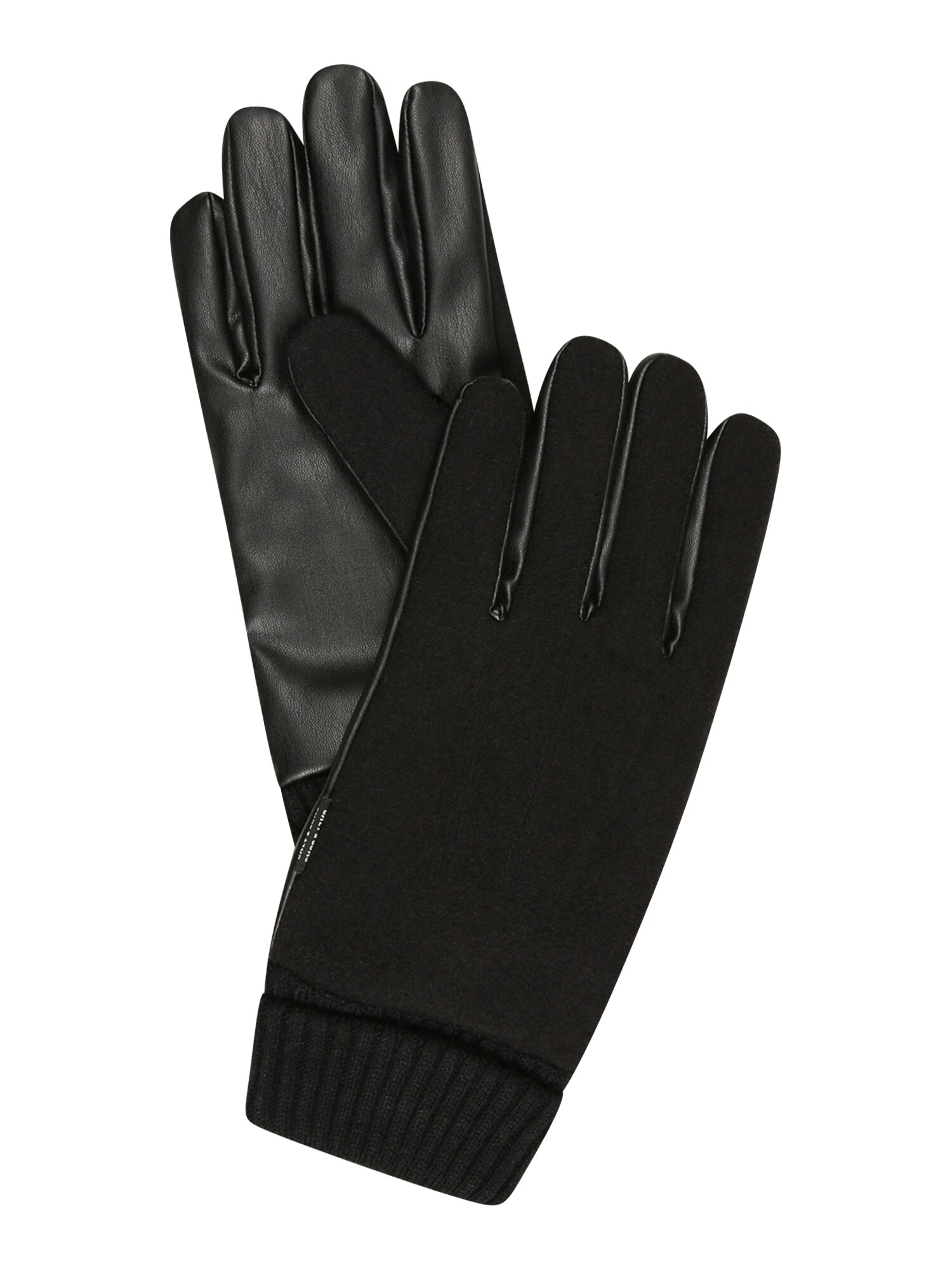 Only & Sons Prstové rukavice 'BRIAN'  čierna