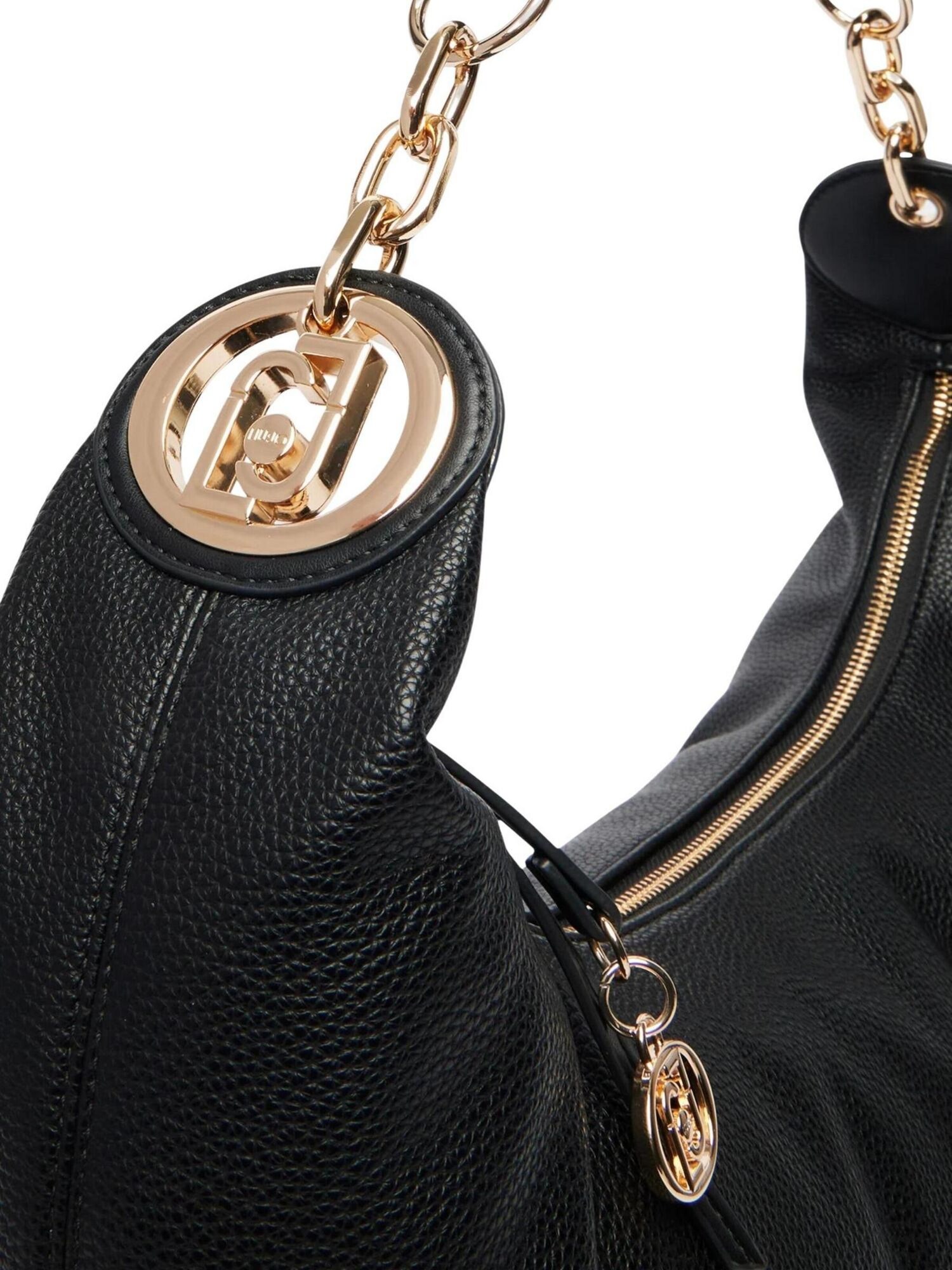 Liu Jo Bolso de hombro 'HOBO BAG AF6026 ES039'  oro