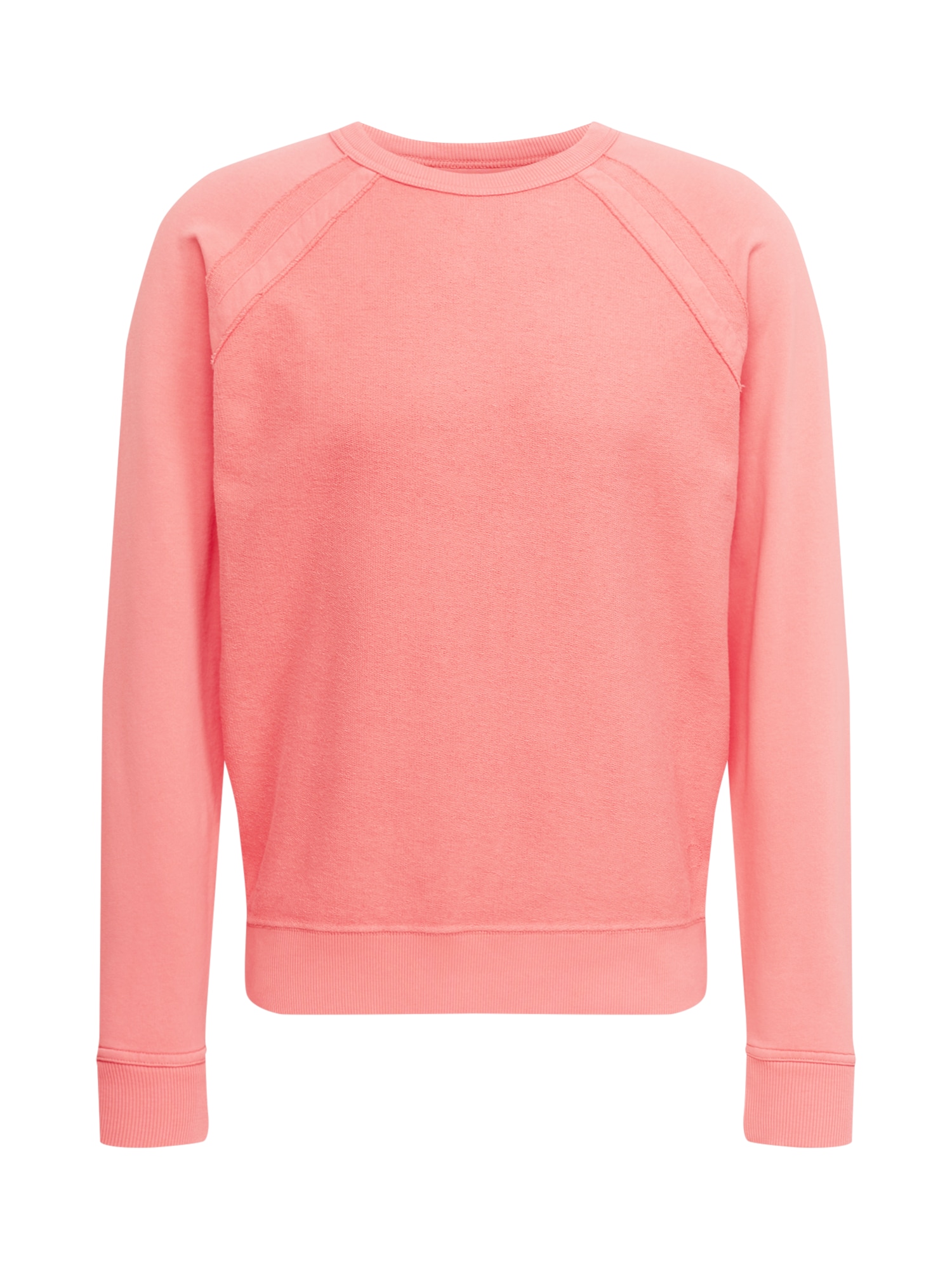Folk Sportisks džemperis gaiši rozā