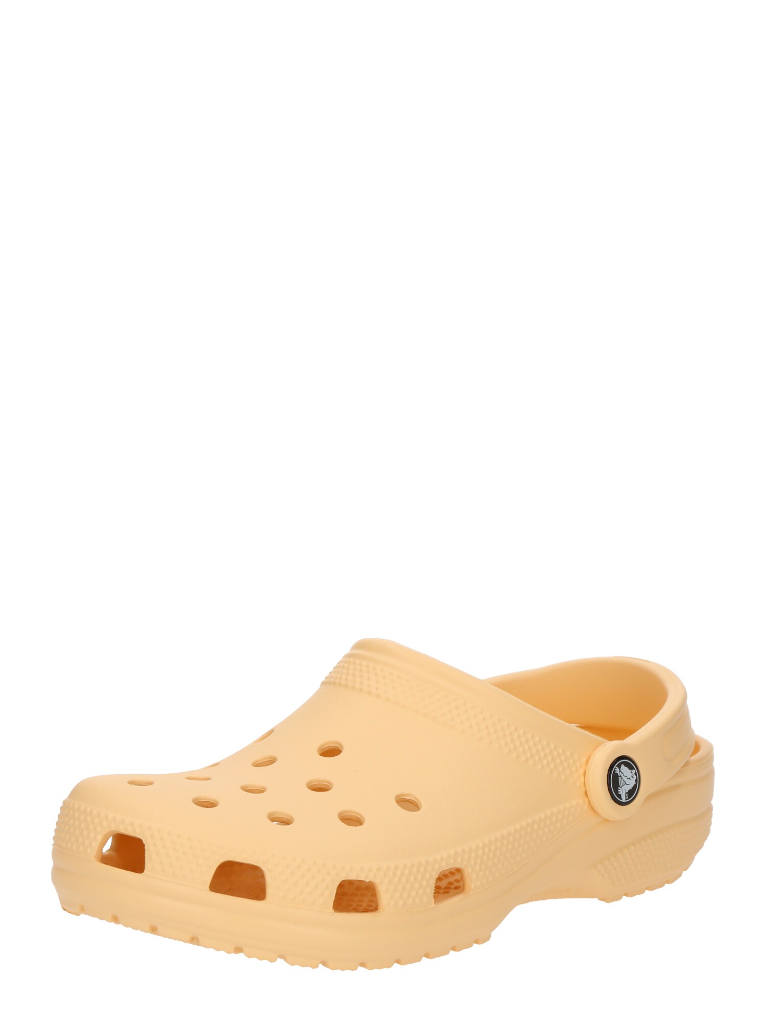 Crocs Otvorená obuv  zlatá žltá