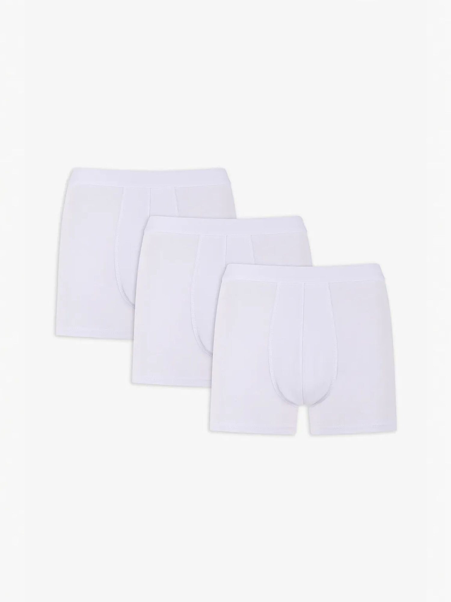 Penti Bokserice 'PENTI Herren Basic Tape 3er Boxer' bijela