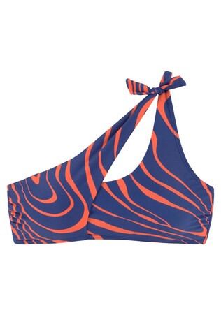 BUFFALO, Bikini felső 'BUFFALO', kék