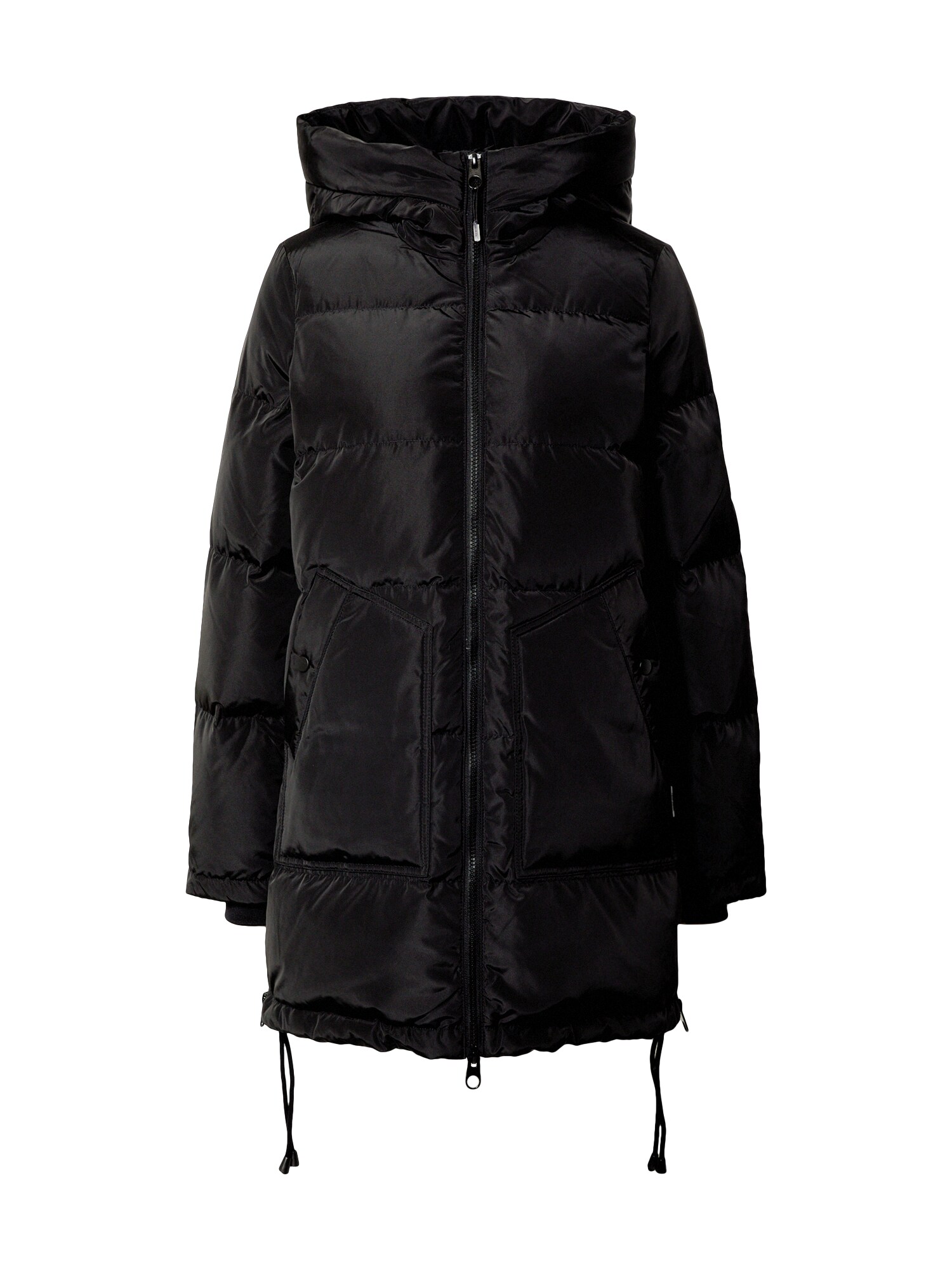 VERO MODA Žieminė striukė  juoda