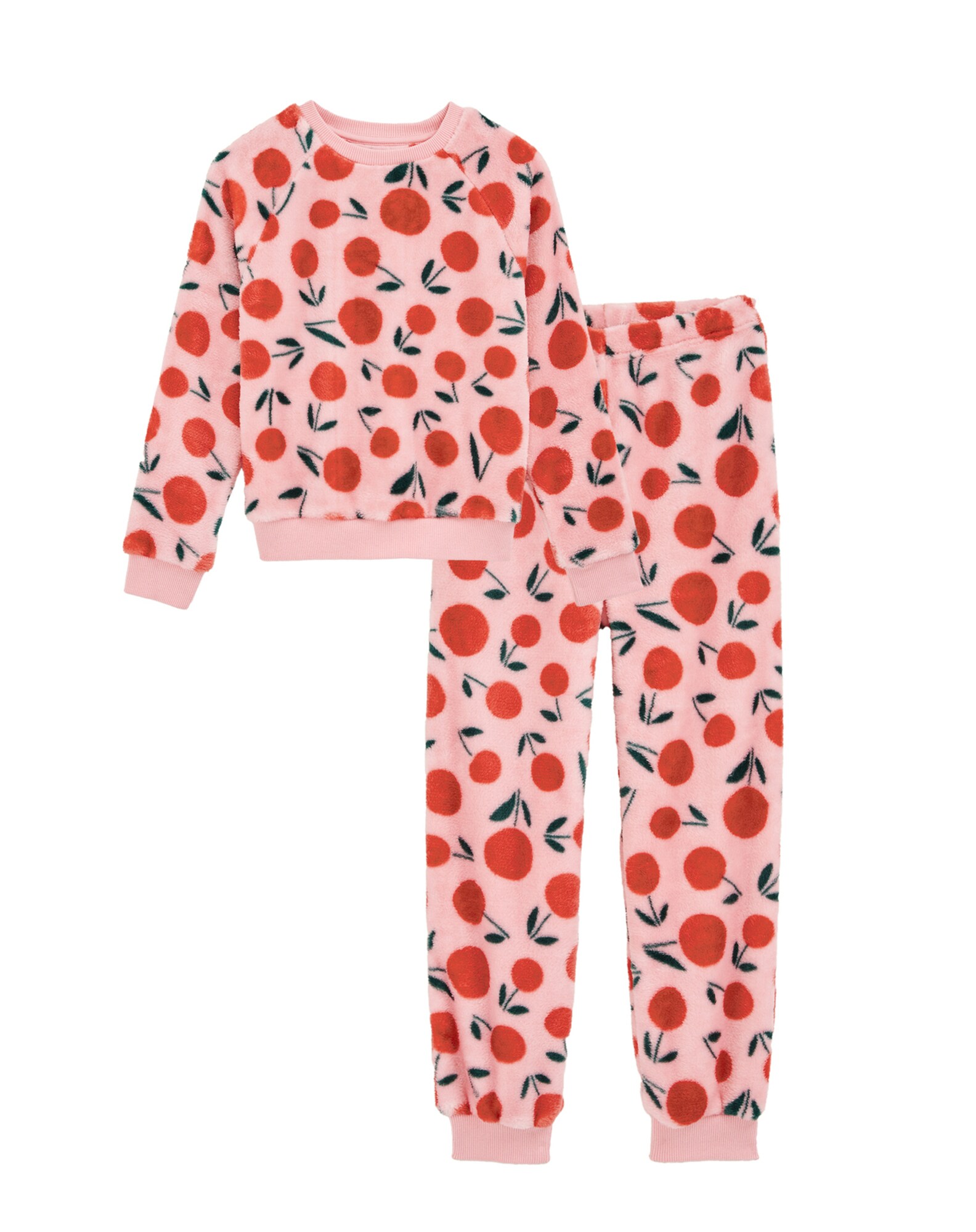 WE Fashion Nočná košieľka  koralová