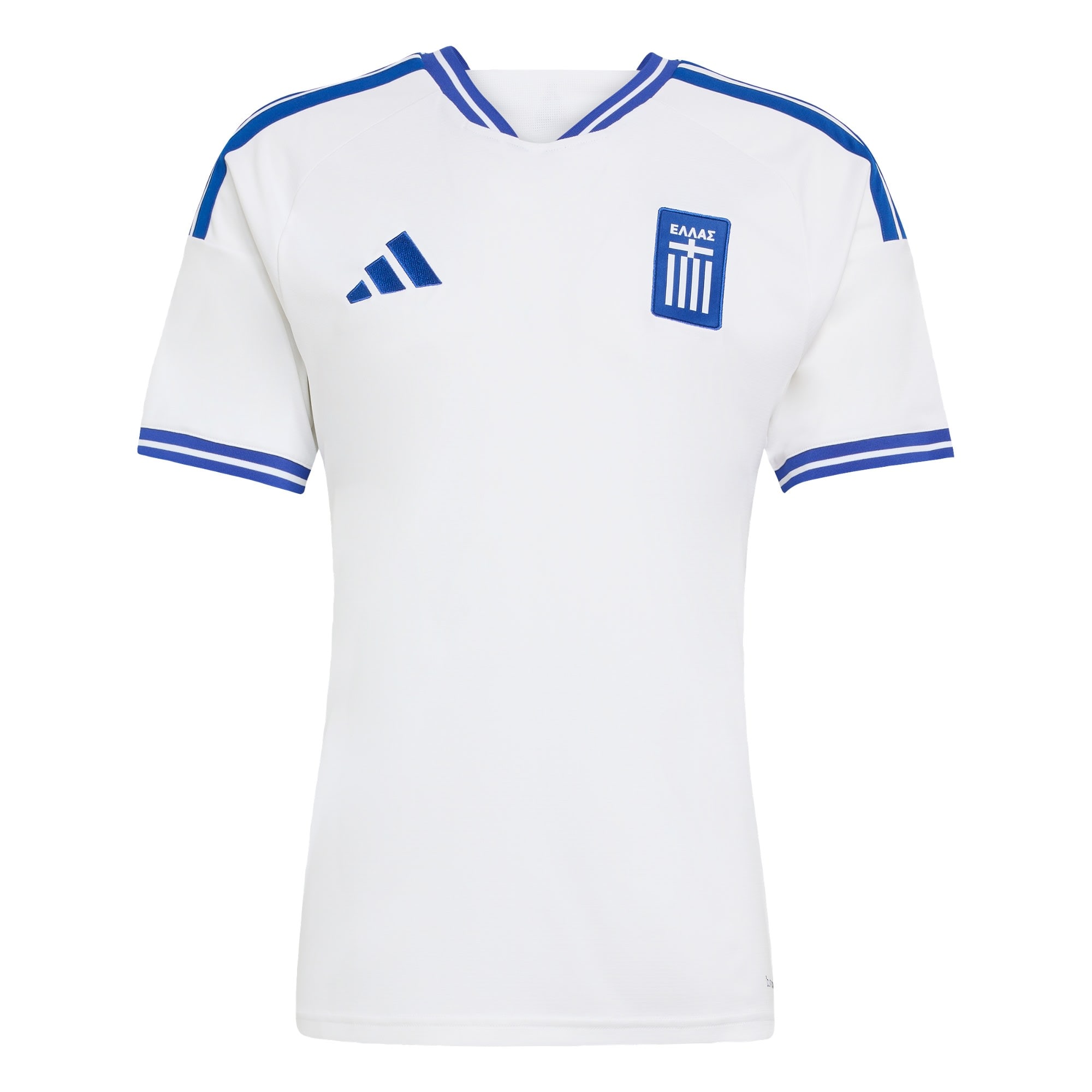 ADIDAS PERFORMANCE Camiseta de fútbol 'Griechenland 26' azul / blanco