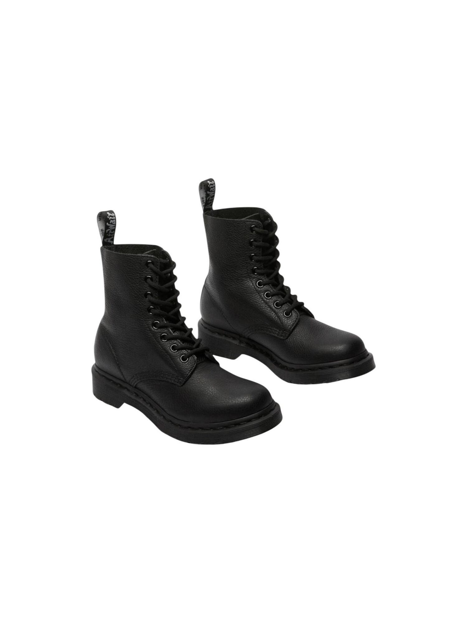 Dr. Martens Botines con cordones 'VIRGINIA 1460 PASCAL MONO 24479001'  negro – imagen 4